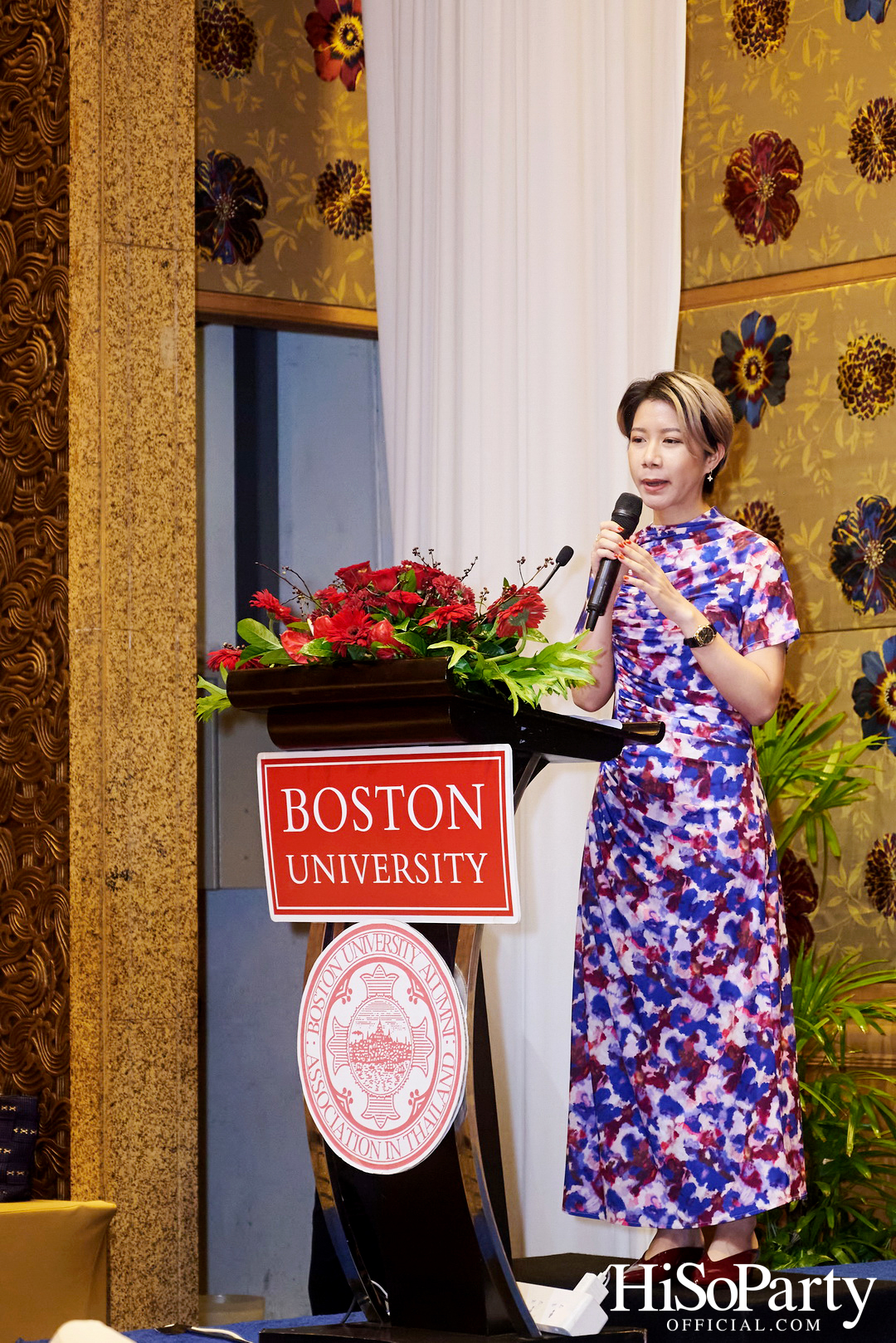 งาน Dinner Talk ‘AI: For the Next Generation’ พร้อมเสวนาโดย รศ.ดร.เมตตา องคะสุวรรณ