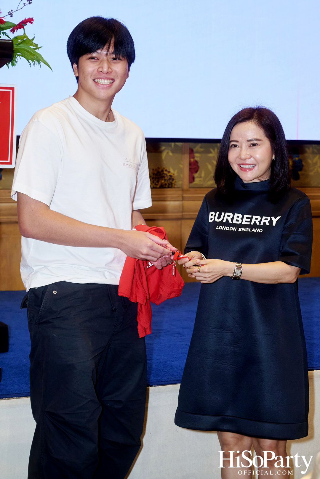 งาน Dinner Talk ‘AI: For the Next Generation’ พร้อมเสวนาโดย รศ.ดร.เมตตา องคะสุวรรณ