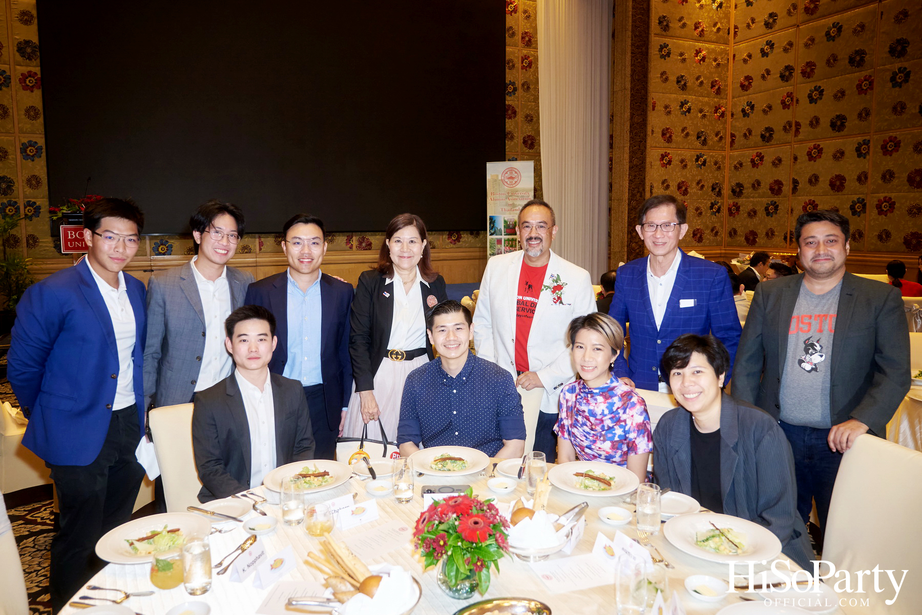งาน Dinner Talk ‘AI: For the Next Generation’ พร้อมเสวนาโดย รศ.ดร.เมตตา องคะสุวรรณ