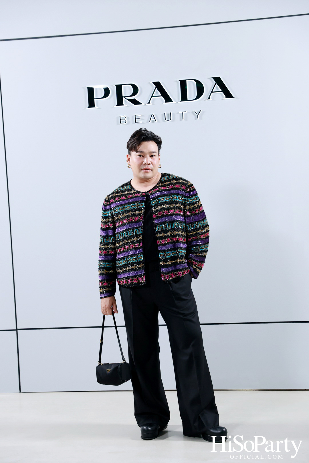 PRADA BEAUTY เปิดตัว Pradascope Mascara และ Reveal Mesh Cushion พร้อมจัดมาสเตอร์คลาสสุดเอ็กซ์คลูซีฟ ณ One Bangkok