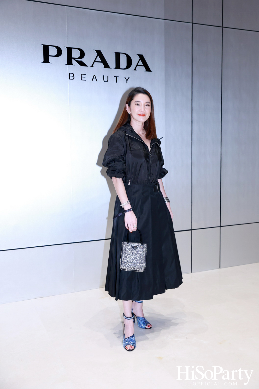 PRADA BEAUTY เปิดตัว Pradascope Mascara และ Reveal Mesh Cushion พร้อมจัดมาสเตอร์คลาสสุดเอ็กซ์คลูซีฟ ณ One Bangkok