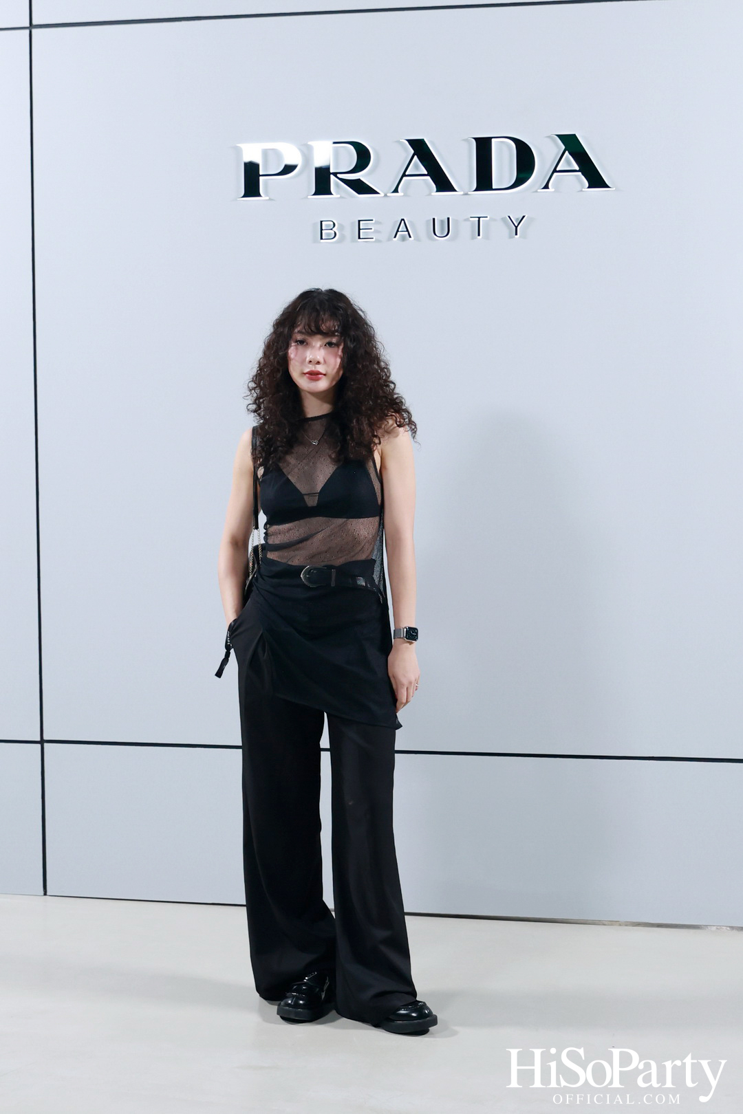 PRADA BEAUTY เปิดตัว Pradascope Mascara และ Reveal Mesh Cushion พร้อมจัดมาสเตอร์คลาสสุดเอ็กซ์คลูซีฟ ณ One Bangkok