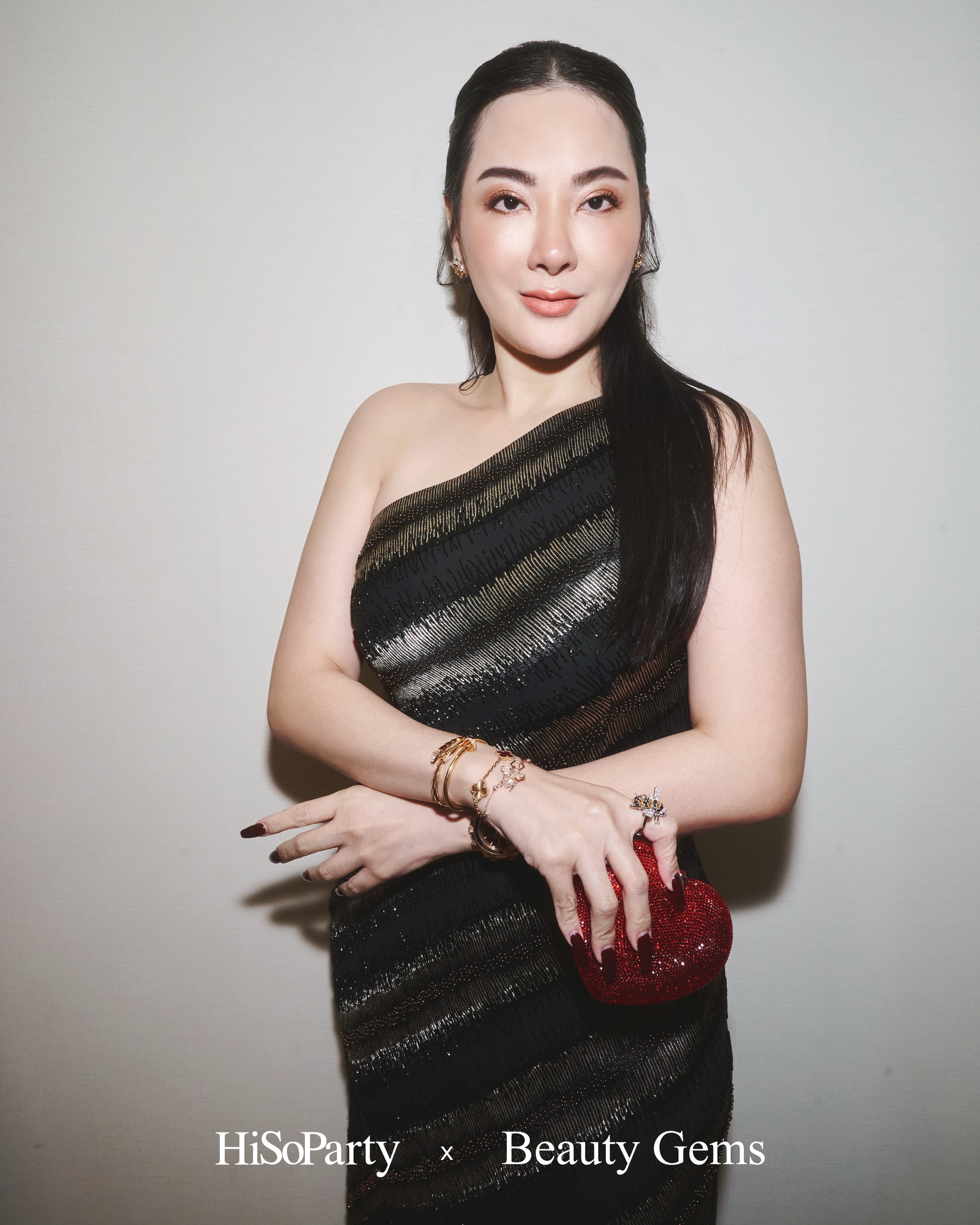 Beauty Gems เปิดตัวคอลเลกชันใหม่ ‘Abeille Magnifique’ สะท้อนความงดงามอันทรงพลังของผึ้ง