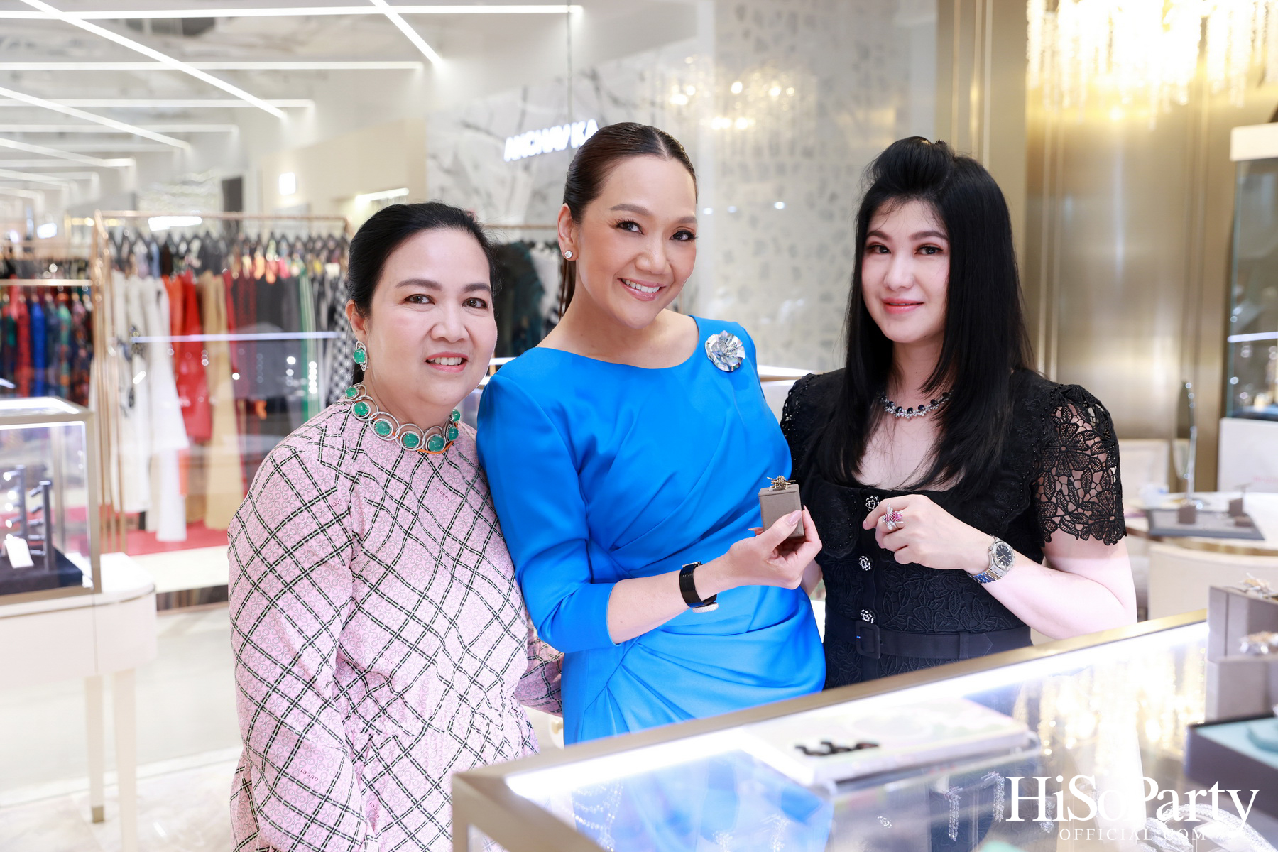 Beauty Gems เปิดตัวคอลเลกชันใหม่ ‘Abeille Magnifique’ สะท้อนความงดงามอันทรงพลังของผึ้ง