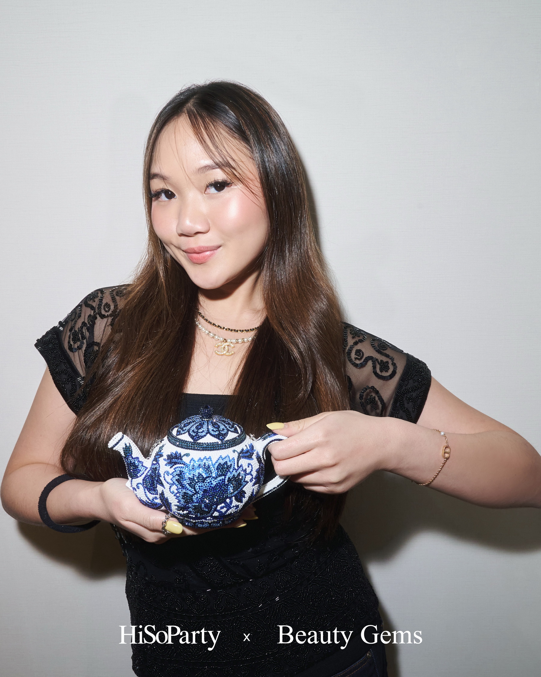 Beauty Gems เปิดตัวคอลเลกชันใหม่ ‘Abeille Magnifique’ สะท้อนความงดงามอันทรงพลังของผึ้ง