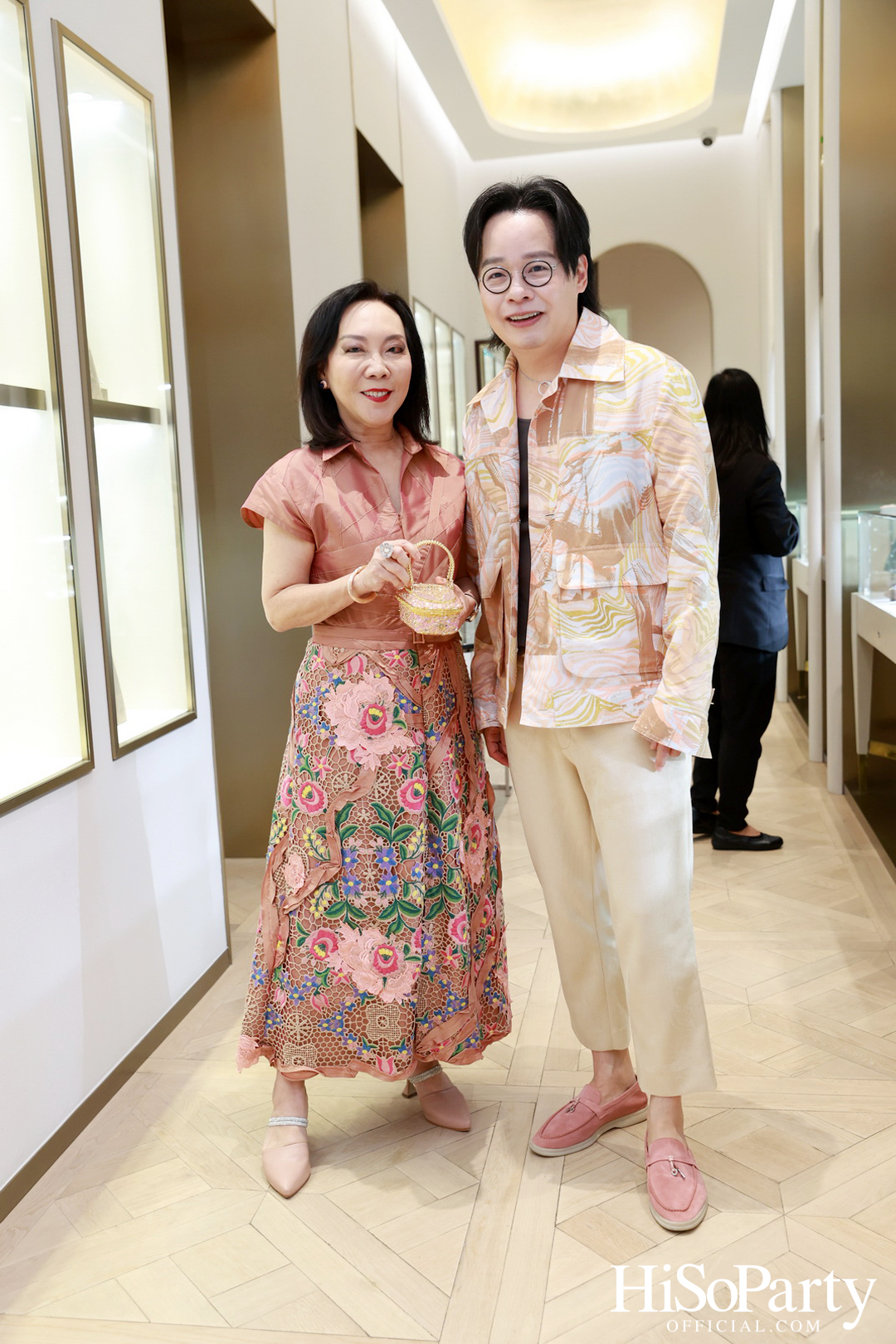 Beauty Gems เปิดตัวคอลเลกชันใหม่ ‘Abeille Magnifique’ สะท้อนความงดงามอันทรงพลังของผึ้ง