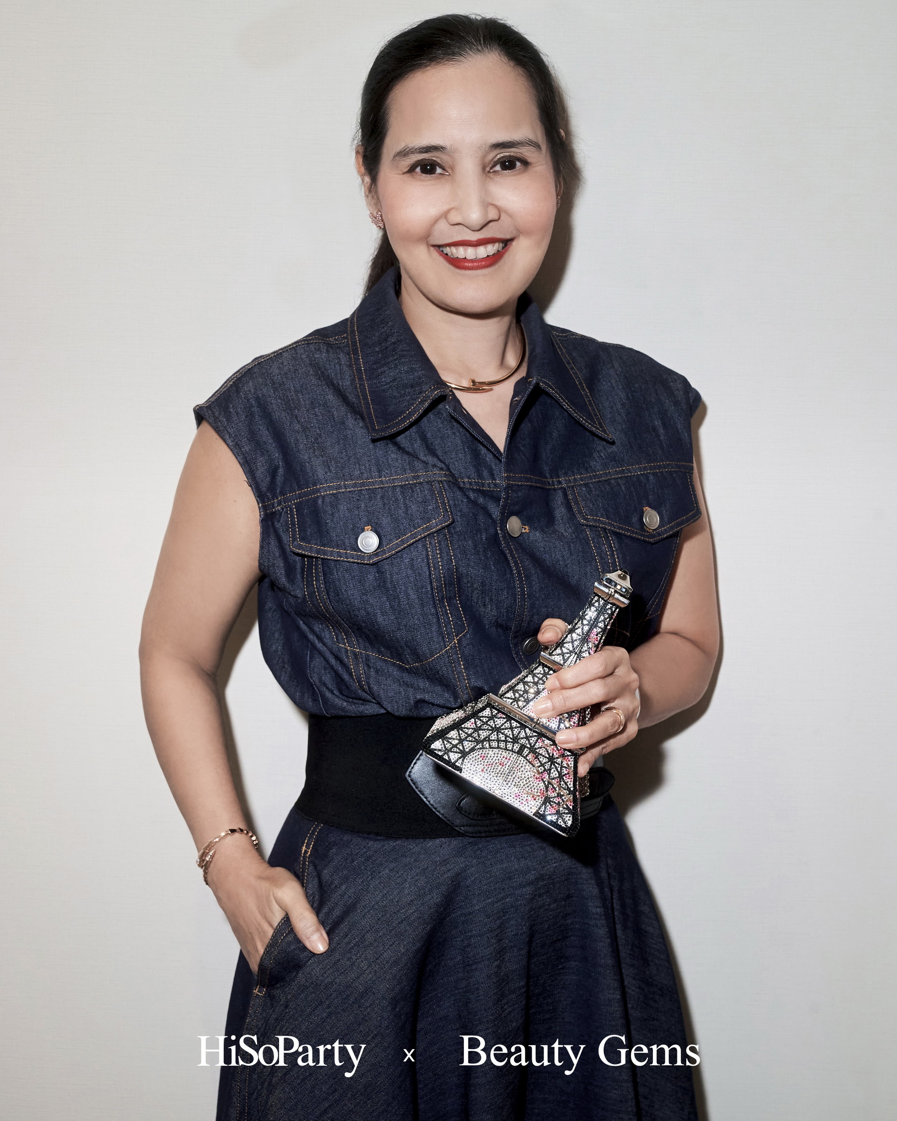 Beauty Gems เปิดตัวคอลเลกชันใหม่ ‘Abeille Magnifique’ สะท้อนความงดงามอันทรงพลังของผึ้ง