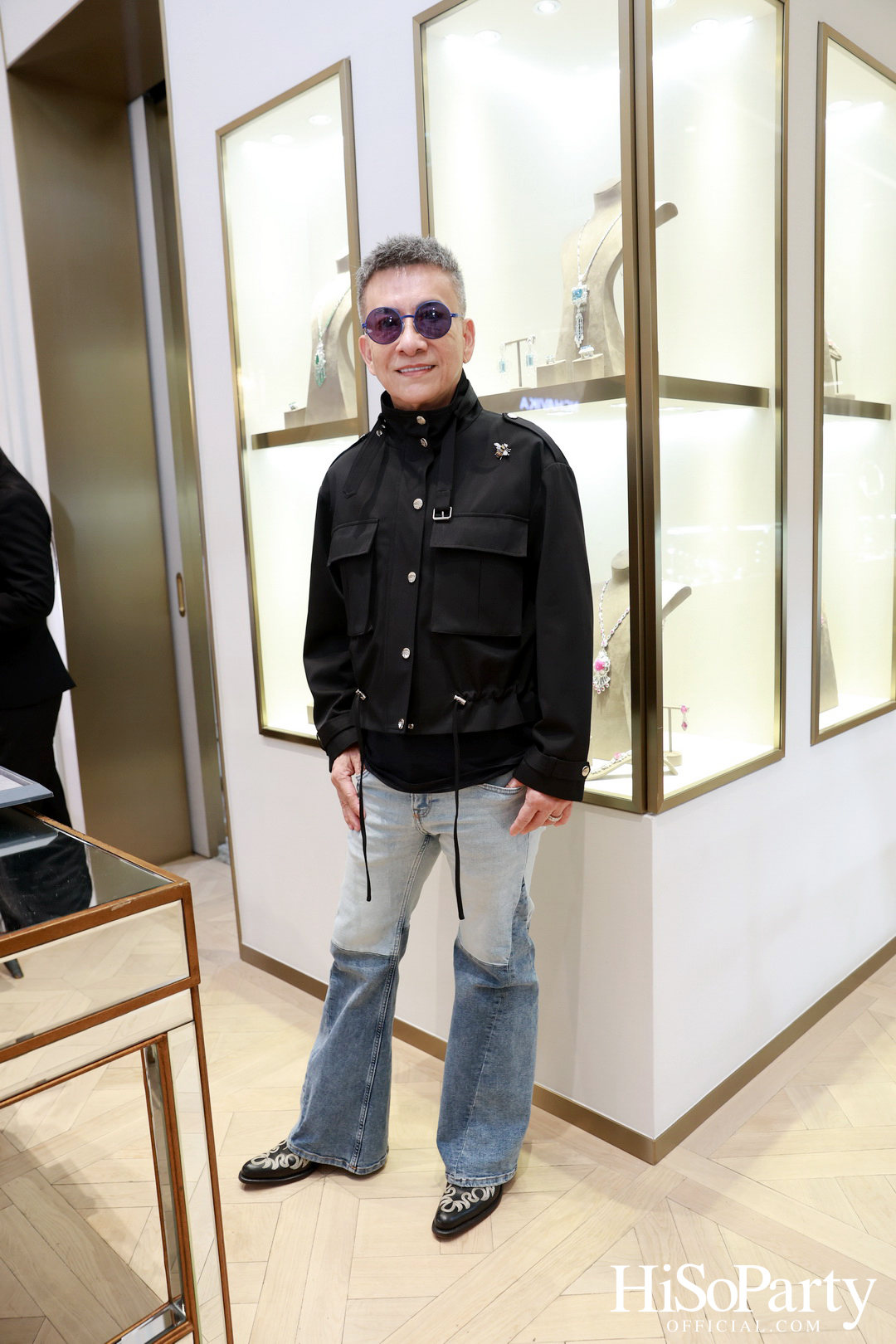 Beauty Gems เปิดตัวคอลเลกชันใหม่ ‘Abeille Magnifique’ สะท้อนความงดงามอันทรงพลังของผึ้ง