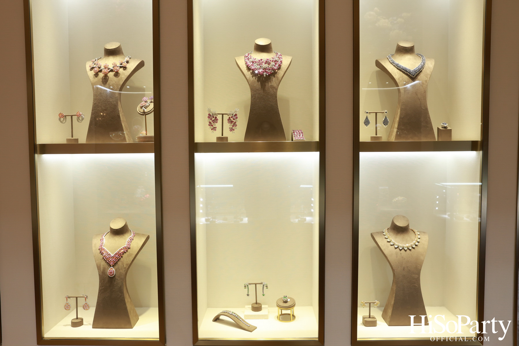 Beauty Gems เปิดตัวคอลเลกชันใหม่ ‘Abeille Magnifique’ สะท้อนความงดงามอันทรงพลังของผึ้ง