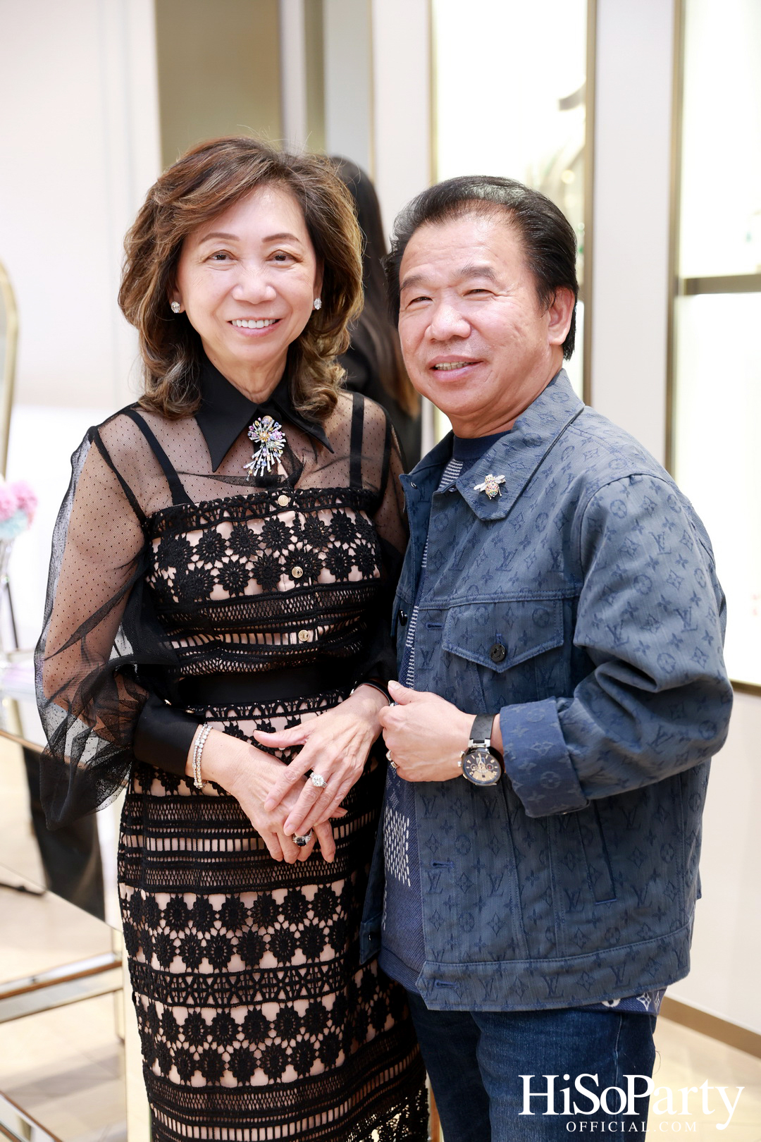 Beauty Gems เปิดตัวคอลเลกชันใหม่ ‘Abeille Magnifique’ สะท้อนความงดงามอันทรงพลังของผึ้ง