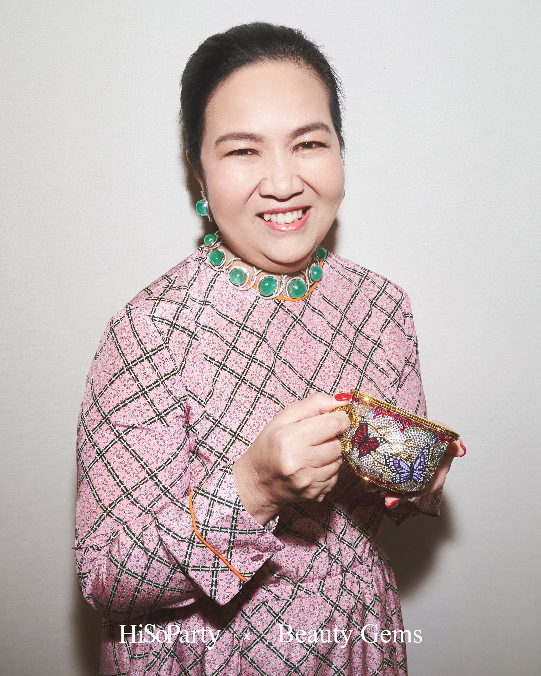 Beauty Gems เปิดตัวคอลเลกชันใหม่ ‘Abeille Magnifique’ สะท้อนความงดงามอันทรงพลังของผึ้ง