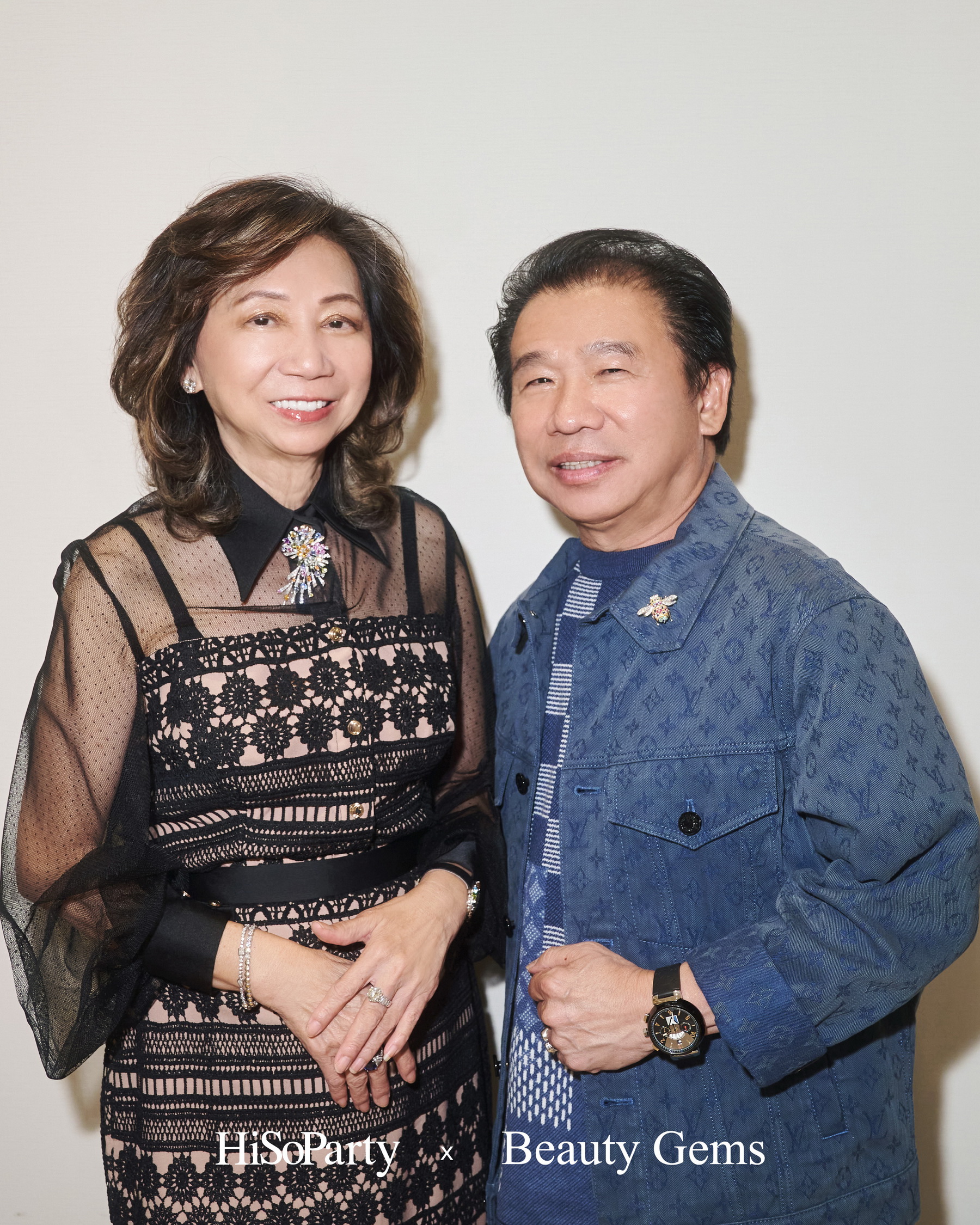 Beauty Gems เปิดตัวคอลเลกชันใหม่ ‘Abeille Magnifique’ สะท้อนความงดงามอันทรงพลังของผึ้ง