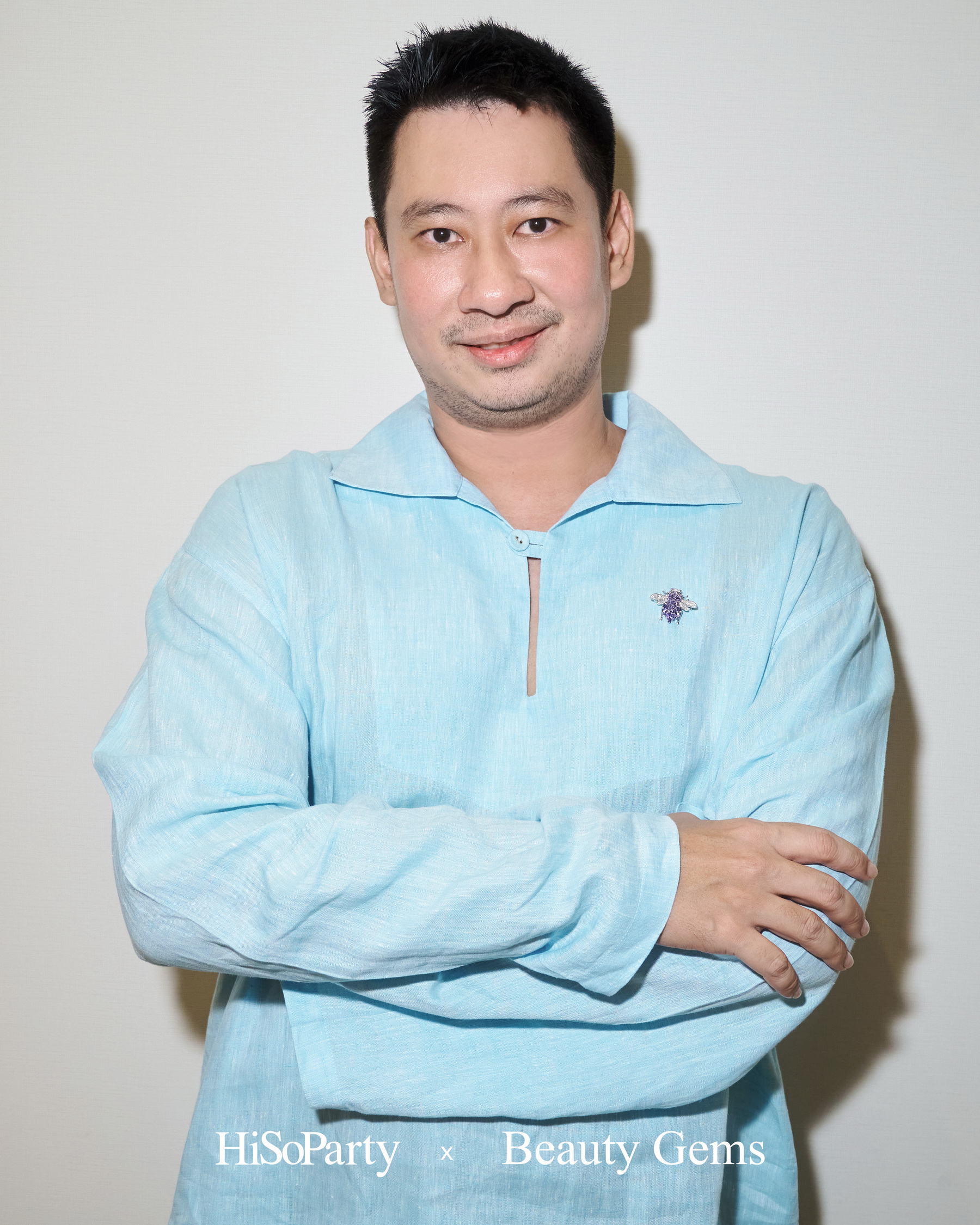 Beauty Gems เปิดตัวคอลเลกชันใหม่ ‘Abeille Magnifique’ สะท้อนความงดงามอันทรงพลังของผึ้ง