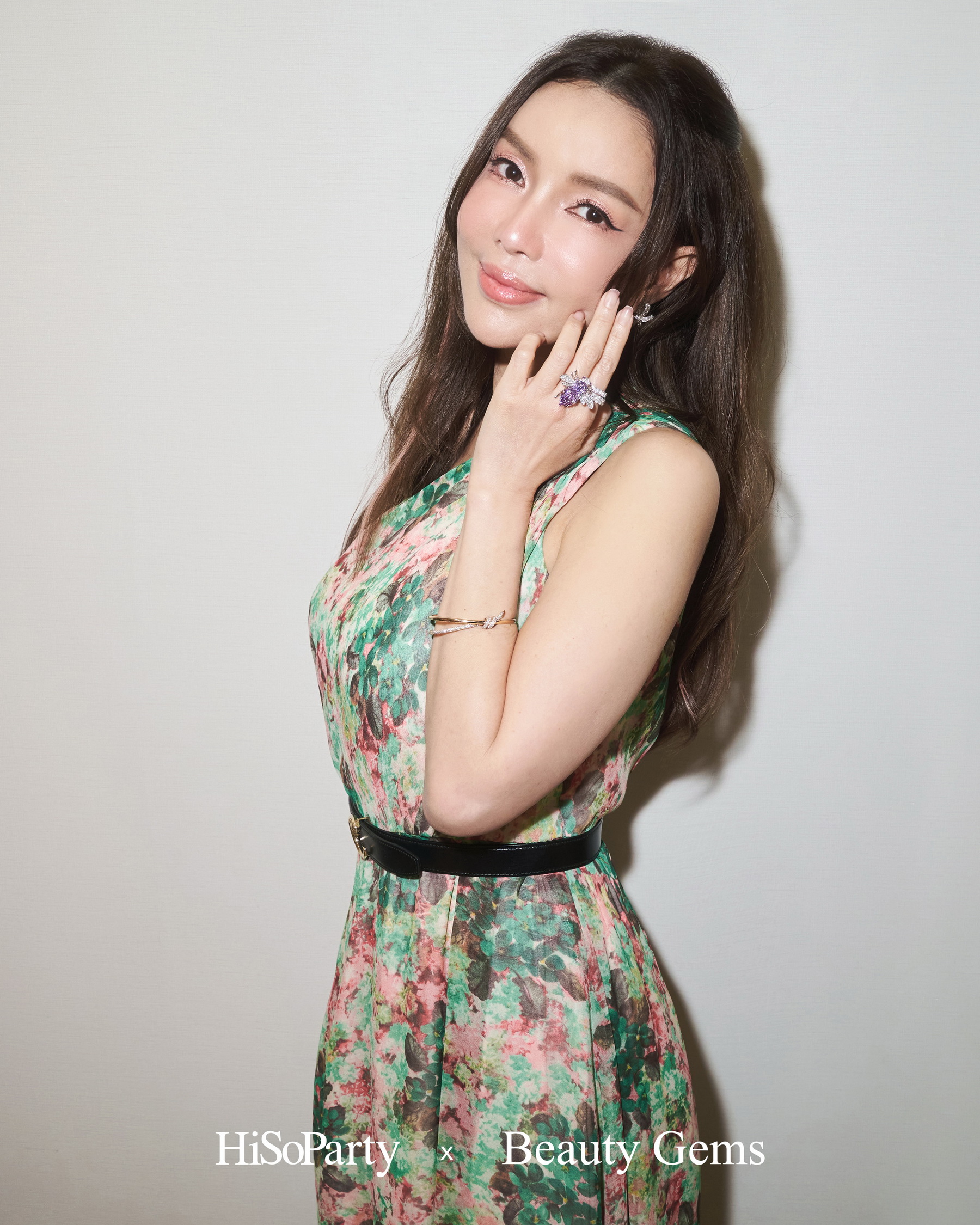 Beauty Gems เปิดตัวคอลเลกชันใหม่ ‘Abeille Magnifique’ สะท้อนความงดงามอันทรงพลังของผึ้ง