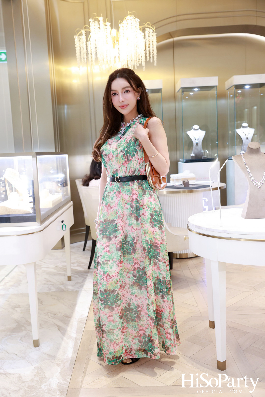 Beauty Gems เปิดตัวคอลเลกชันใหม่ ‘Abeille Magnifique’ สะท้อนความงดงามอันทรงพลังของผึ้ง