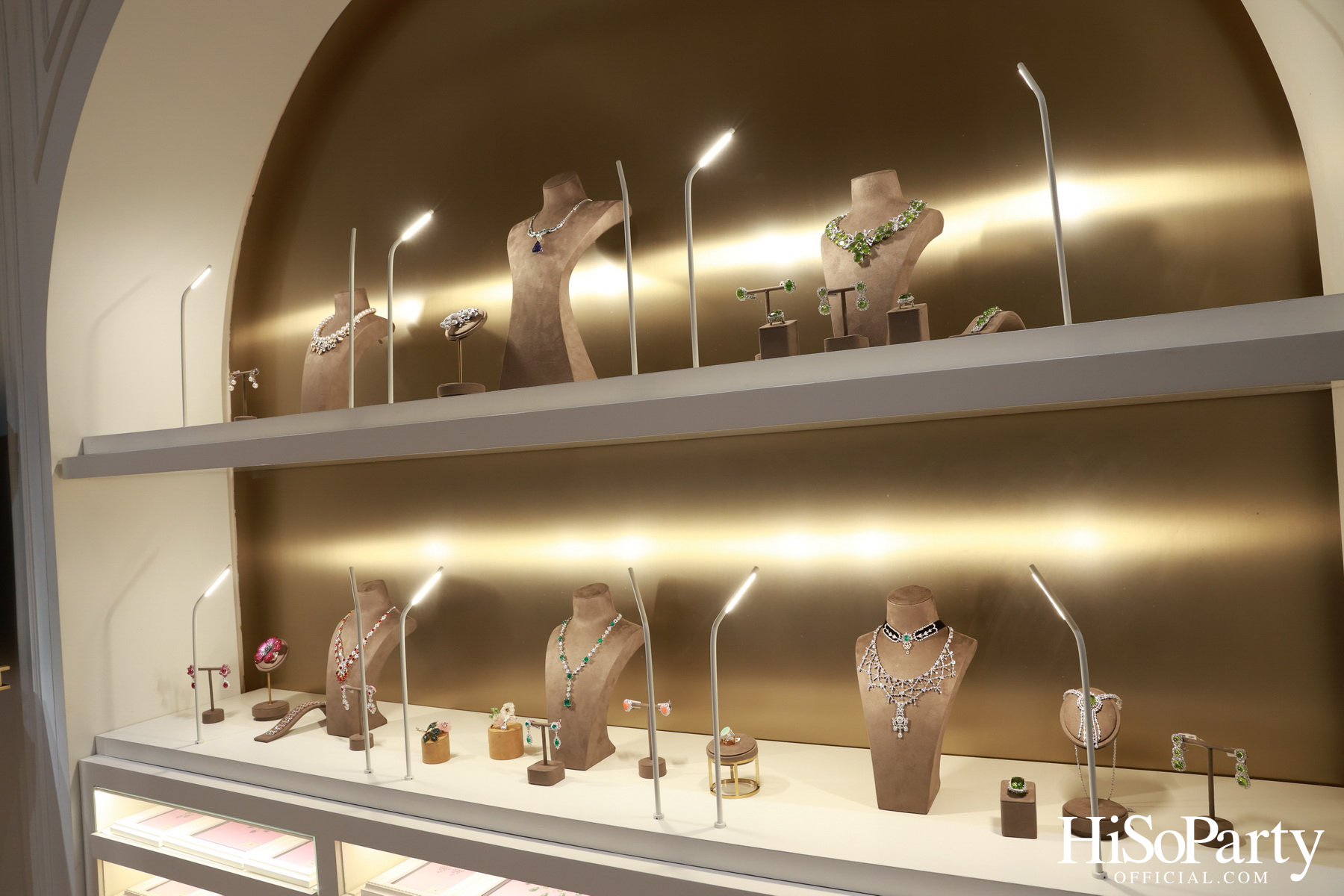 Beauty Gems เปิดตัวคอลเลกชันใหม่ ‘Abeille Magnifique’ สะท้อนความงดงามอันทรงพลังของผึ้ง