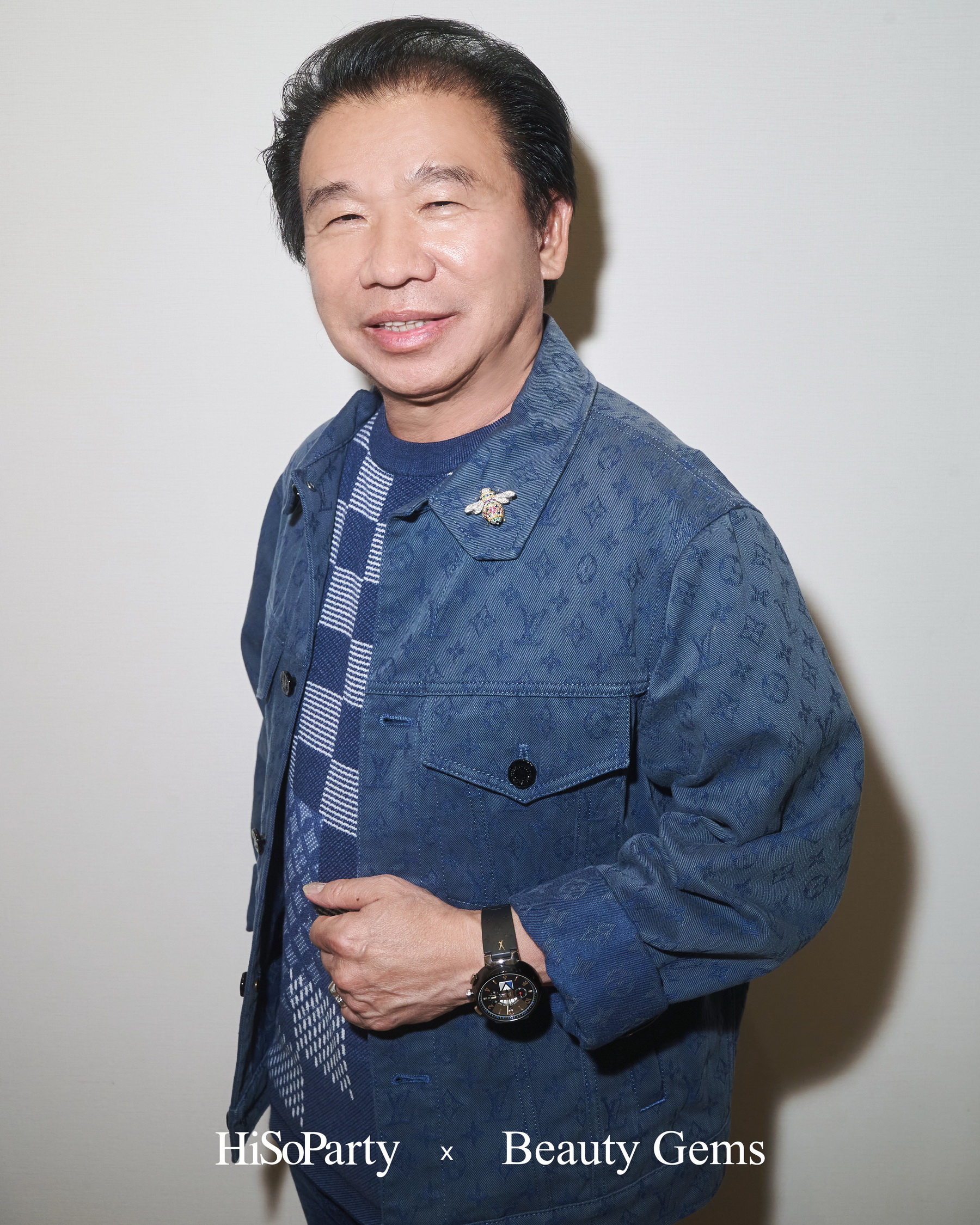 Beauty Gems เปิดตัวคอลเลกชันใหม่ ‘Abeille Magnifique’ สะท้อนความงดงามอันทรงพลังของผึ้ง