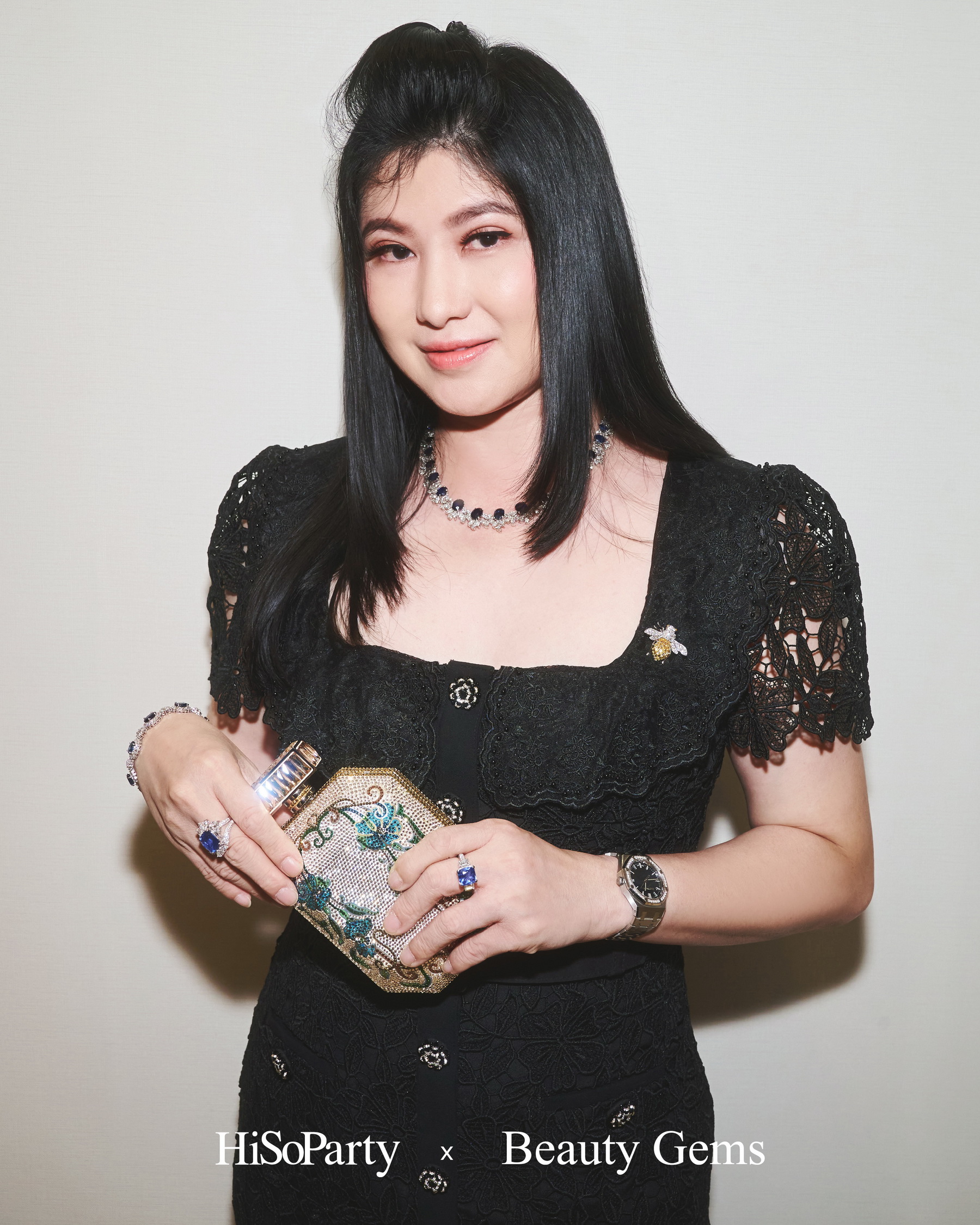 Beauty Gems เปิดตัวคอลเลกชันใหม่ ‘Abeille Magnifique’ สะท้อนความงดงามอันทรงพลังของผึ้ง