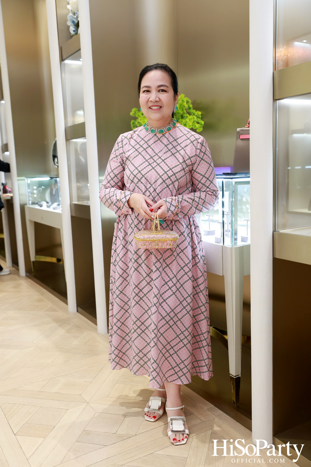 Beauty Gems เปิดตัวคอลเลกชันใหม่ ‘Abeille Magnifique’ สะท้อนความงดงามอันทรงพลังของผึ้ง