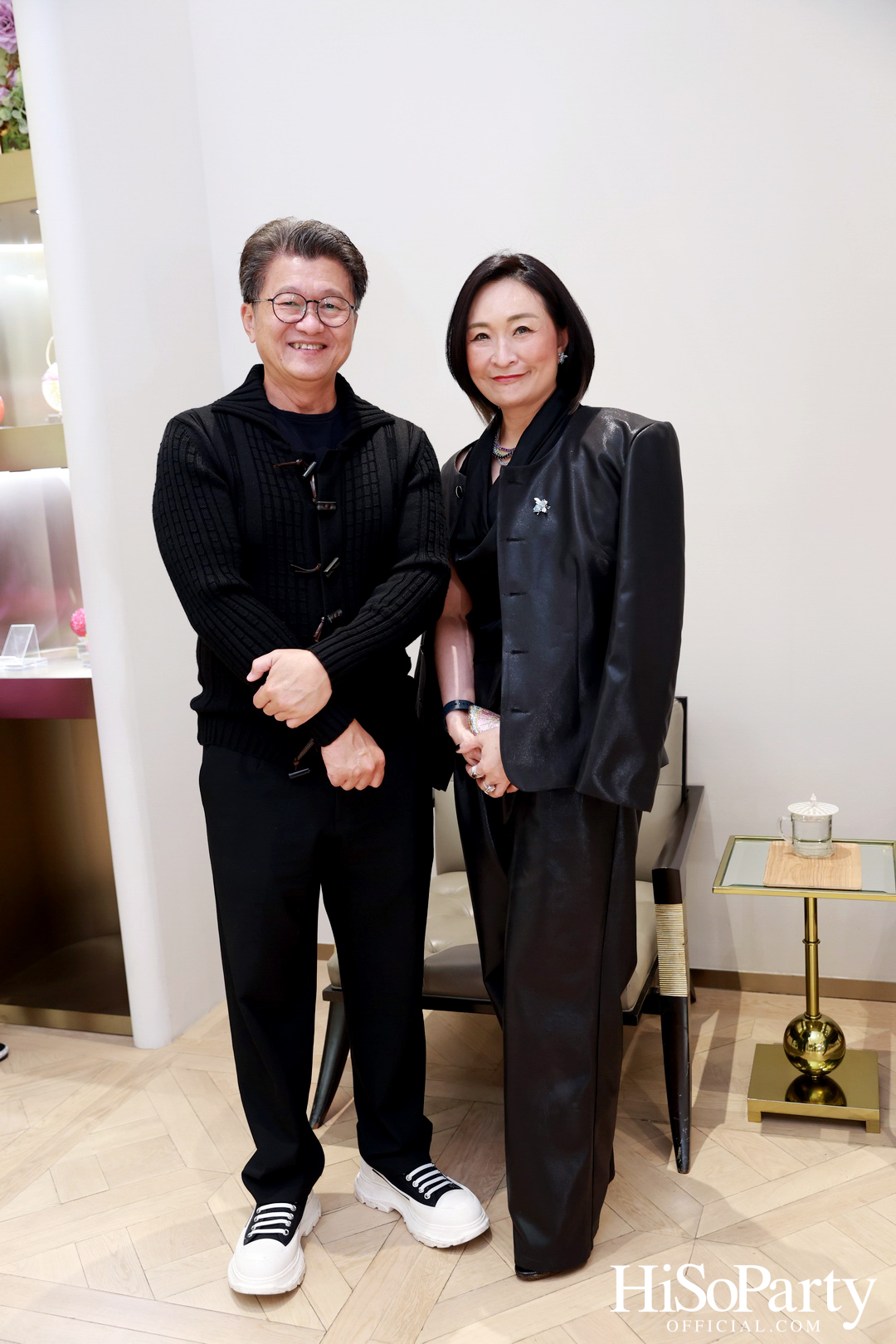 Beauty Gems เปิดตัวคอลเลกชันใหม่ ‘Abeille Magnifique’ สะท้อนความงดงามอันทรงพลังของผึ้ง