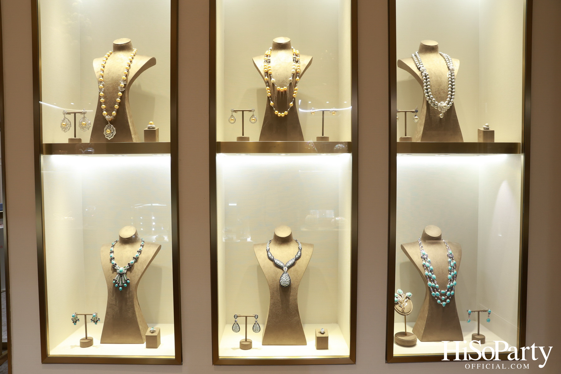 Beauty Gems เปิดตัวคอลเลกชันใหม่ ‘Abeille Magnifique’ สะท้อนความงดงามอันทรงพลังของผึ้ง