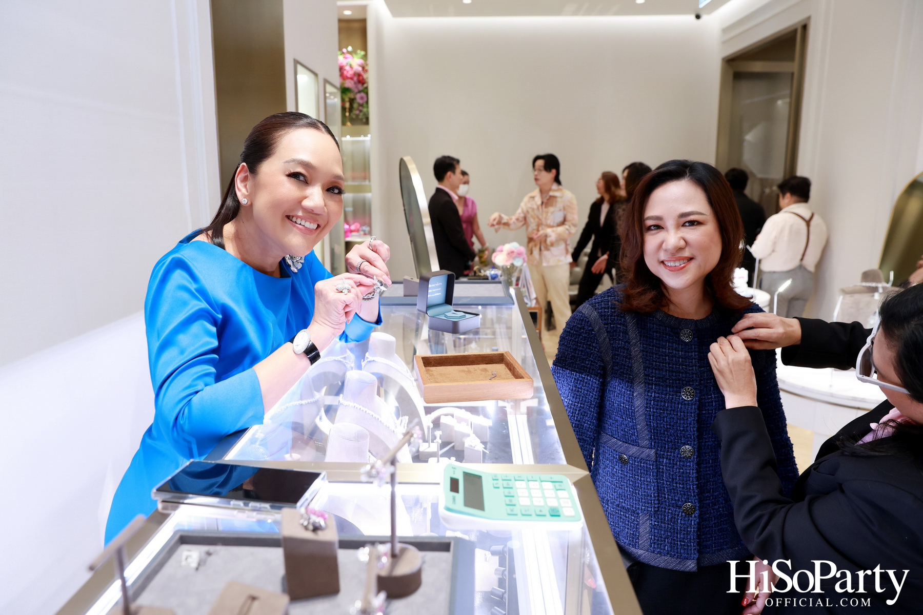 Beauty Gems เปิดตัวคอลเลกชันใหม่ ‘Abeille Magnifique’ สะท้อนความงดงามอันทรงพลังของผึ้ง