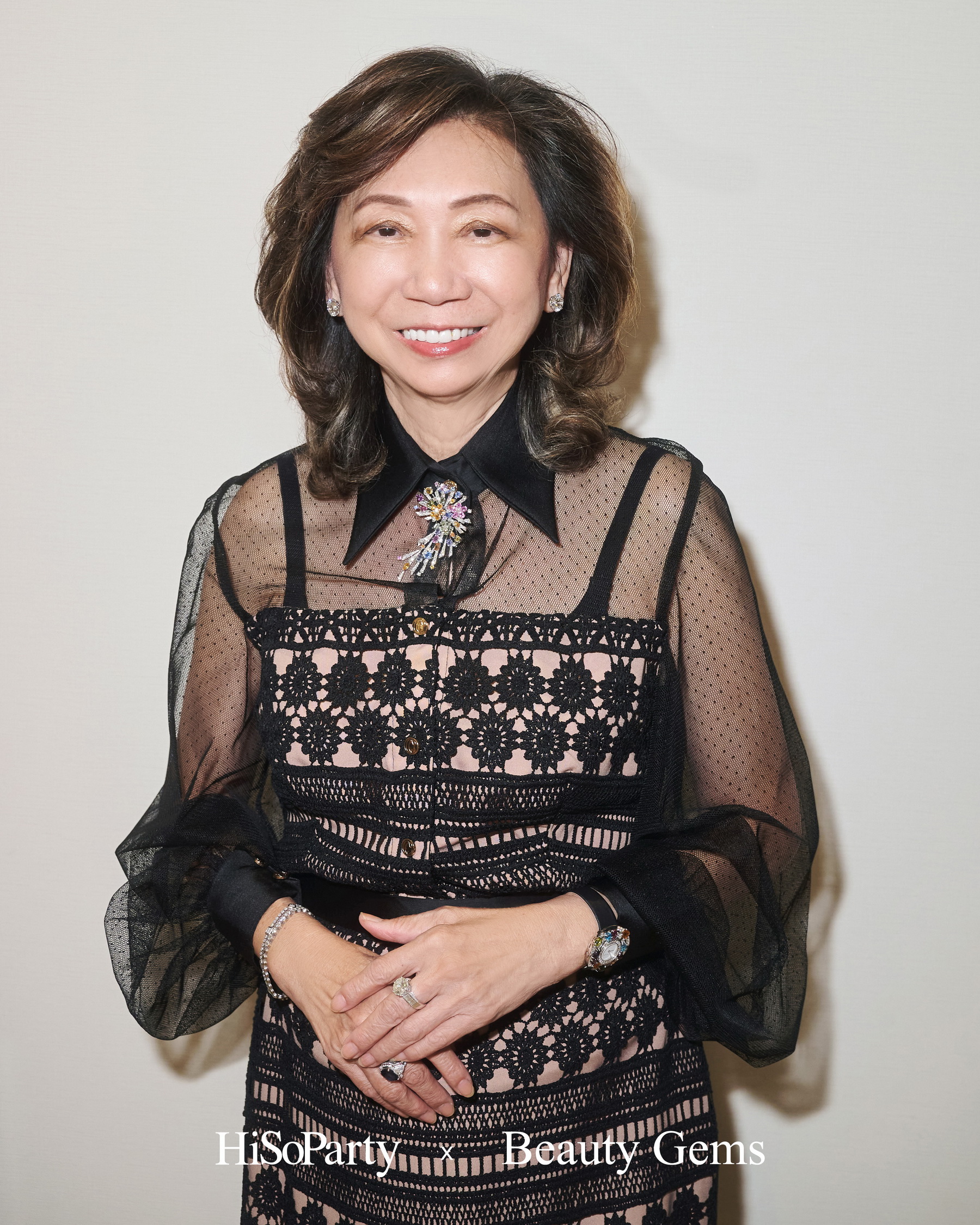 Beauty Gems เปิดตัวคอลเลกชันใหม่ ‘Abeille Magnifique’ สะท้อนความงดงามอันทรงพลังของผึ้ง