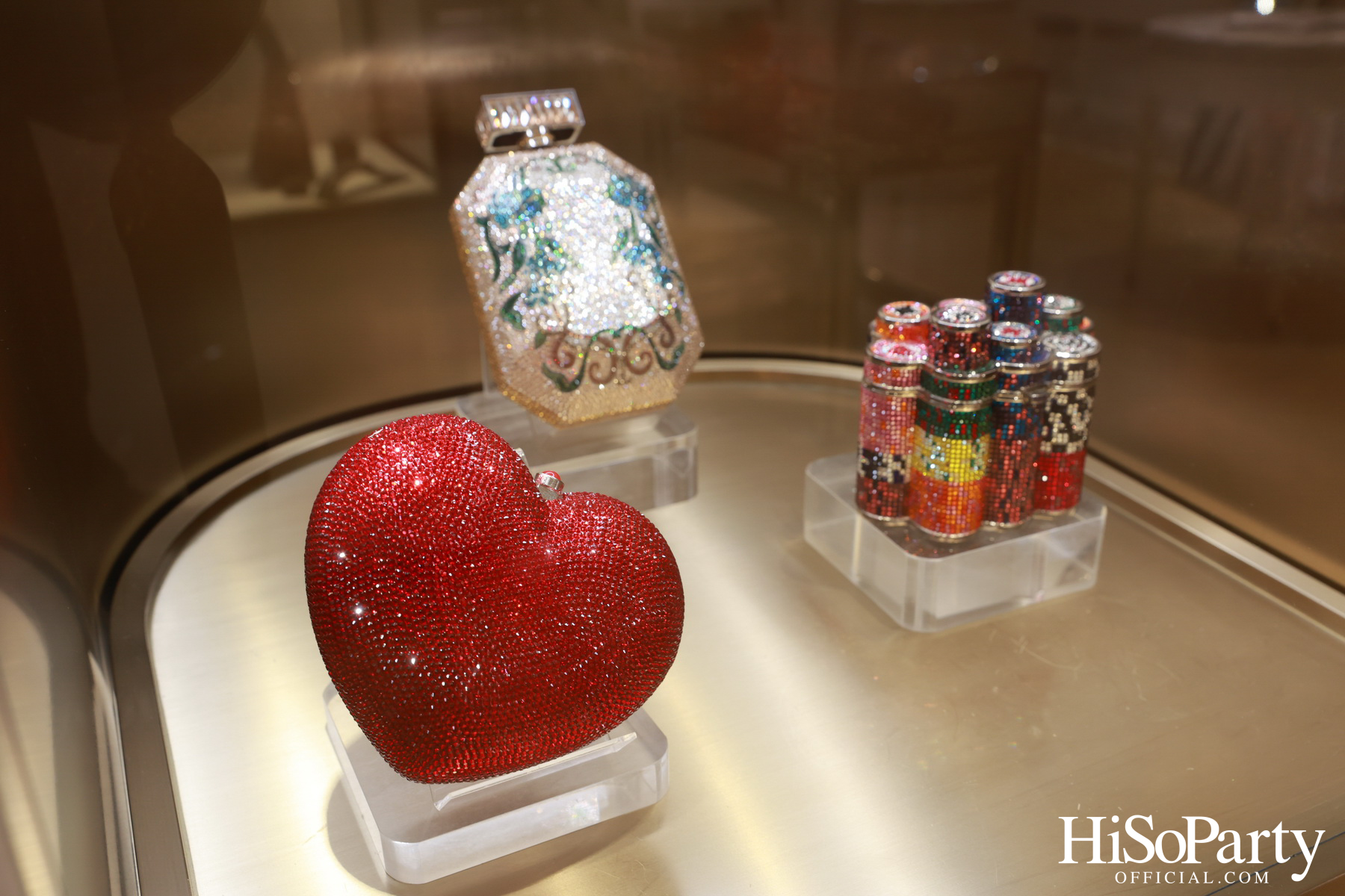 Beauty Gems เปิดตัวคอลเลกชันใหม่ ‘Abeille Magnifique’ สะท้อนความงดงามอันทรงพลังของผึ้ง