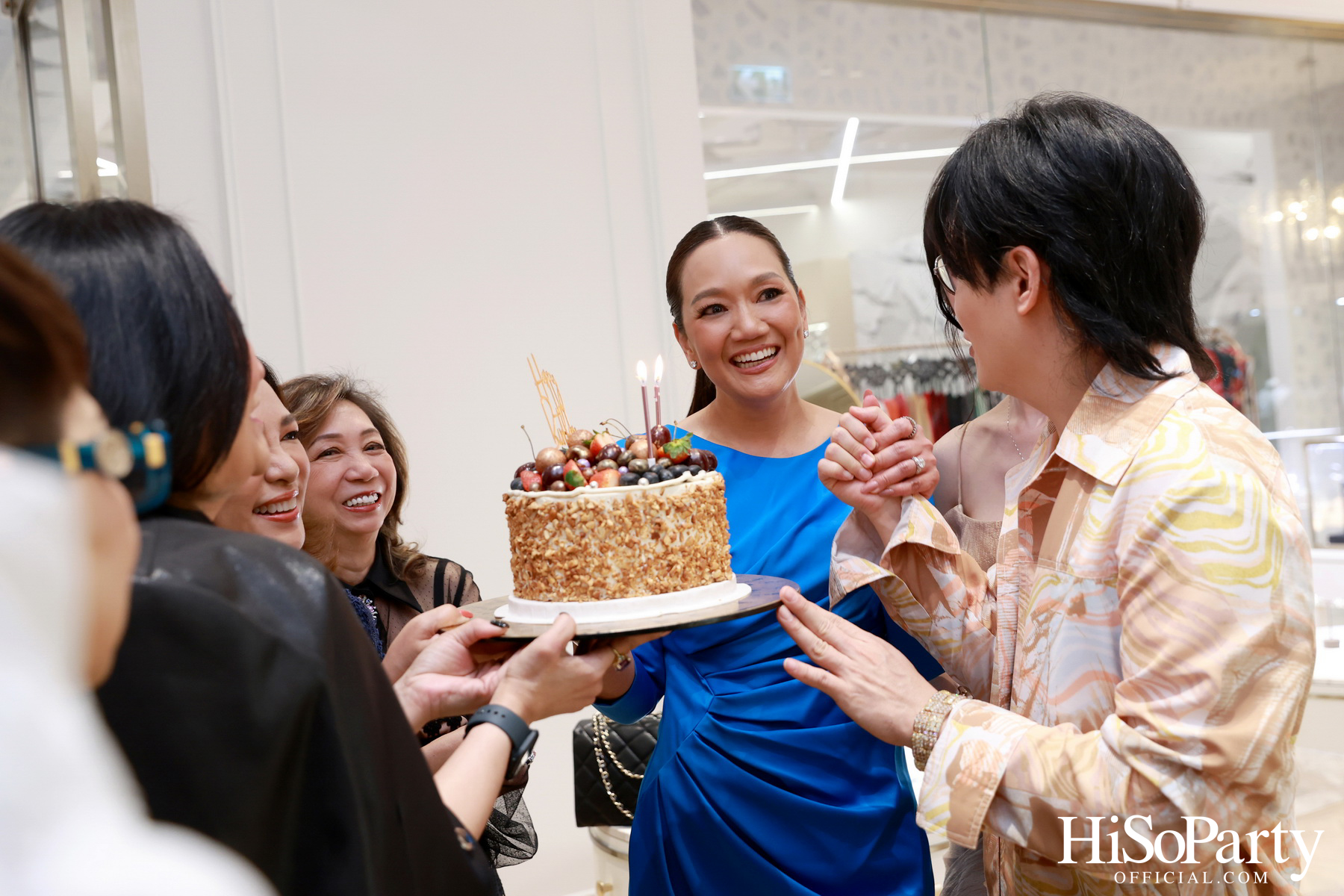 Beauty Gems เปิดตัวคอลเลกชันใหม่ ‘Abeille Magnifique’ สะท้อนความงดงามอันทรงพลังของผึ้ง