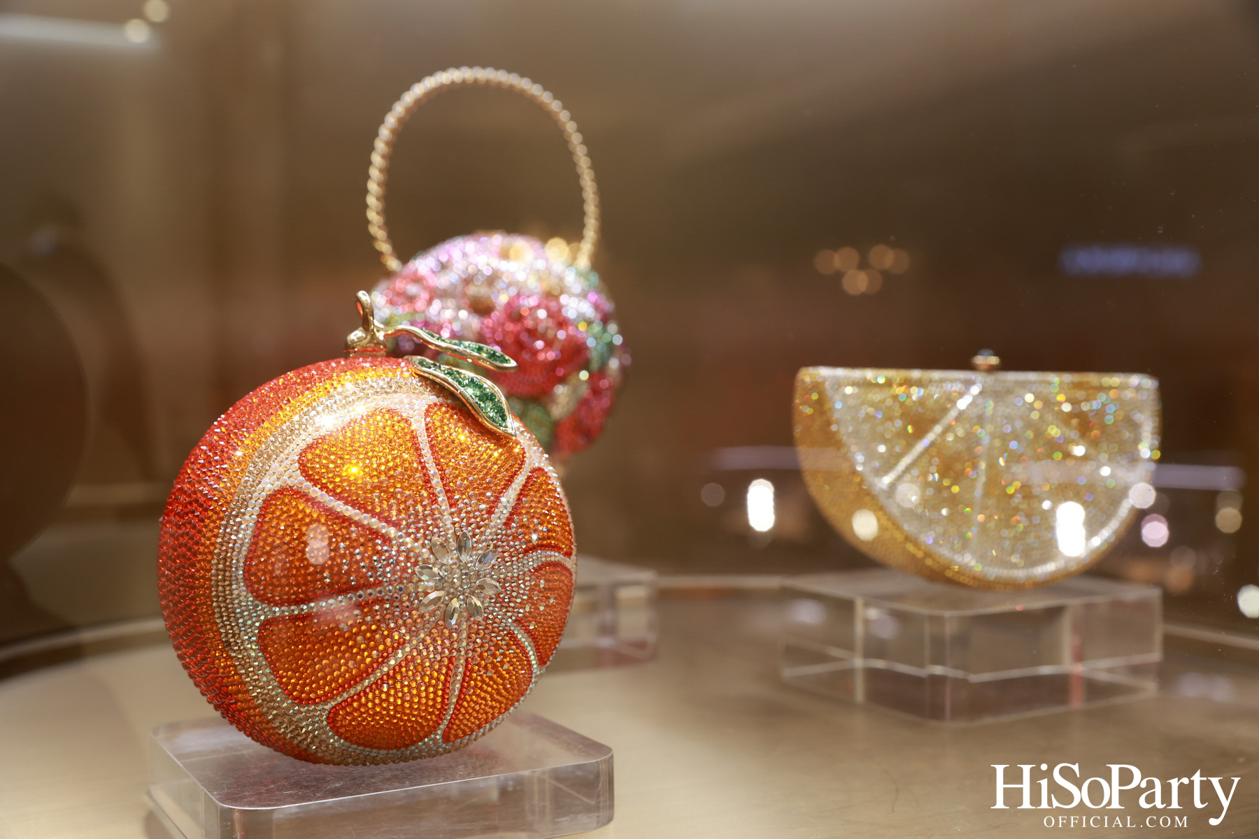 Beauty Gems เปิดตัวคอลเลกชันใหม่ ‘Abeille Magnifique’ สะท้อนความงดงามอันทรงพลังของผึ้ง