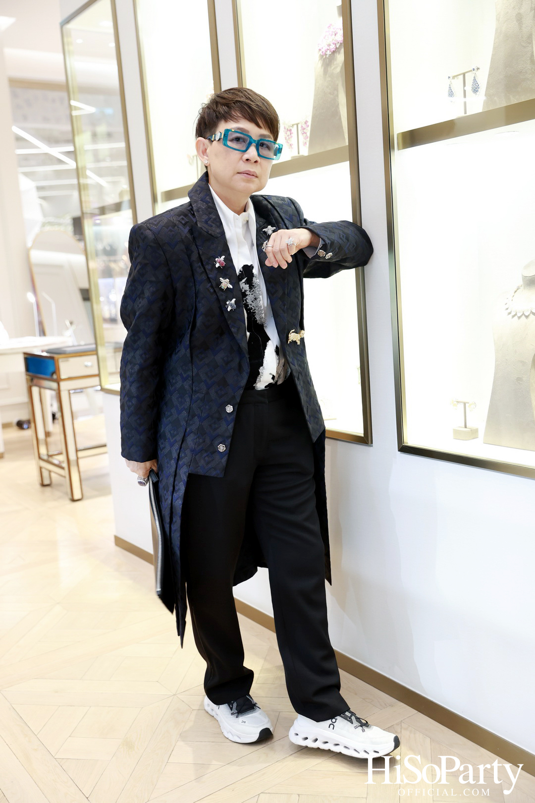 Beauty Gems เปิดตัวคอลเลกชันใหม่ ‘Abeille Magnifique’ สะท้อนความงดงามอันทรงพลังของผึ้ง