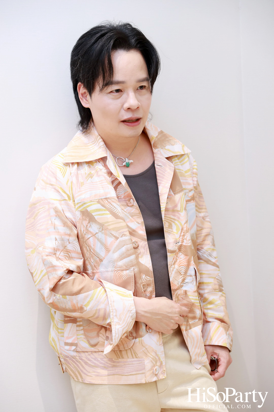 Beauty Gems เปิดตัวคอลเลกชันใหม่ ‘Abeille Magnifique’ สะท้อนความงดงามอันทรงพลังของผึ้ง