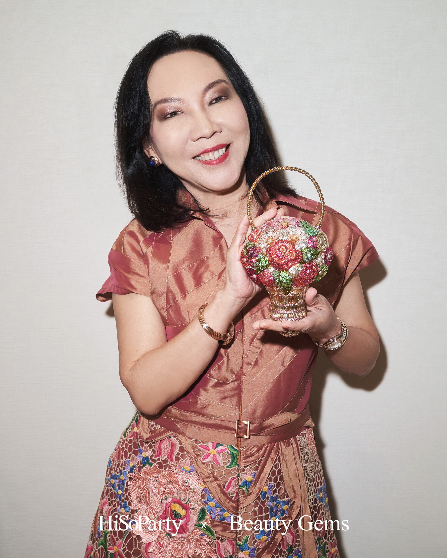 Beauty Gems เปิดตัวคอลเลกชันใหม่ ‘Abeille Magnifique’ สะท้อนความงดงามอันทรงพลังของผึ้ง