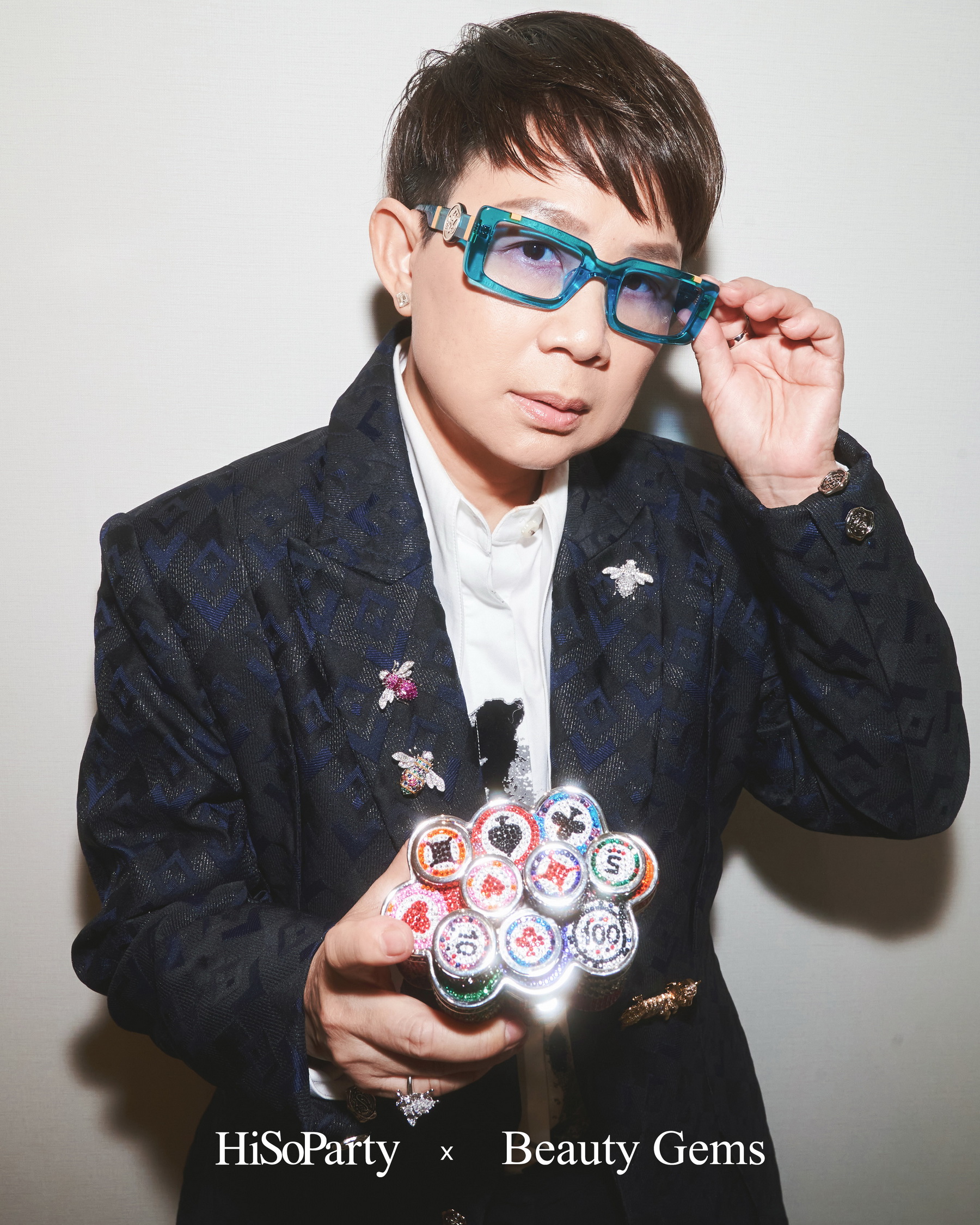 Beauty Gems เปิดตัวคอลเลกชันใหม่ ‘Abeille Magnifique’ สะท้อนความงดงามอันทรงพลังของผึ้ง