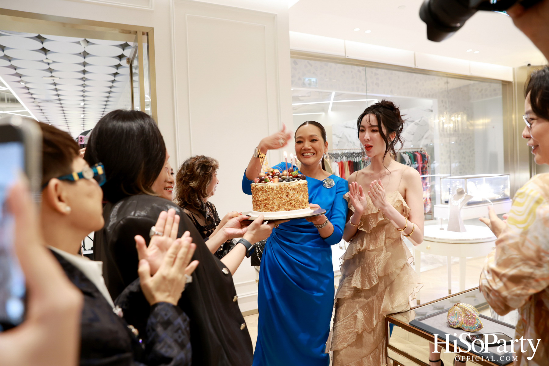 Beauty Gems เปิดตัวคอลเลกชันใหม่ ‘Abeille Magnifique’ สะท้อนความงดงามอันทรงพลังของผึ้ง