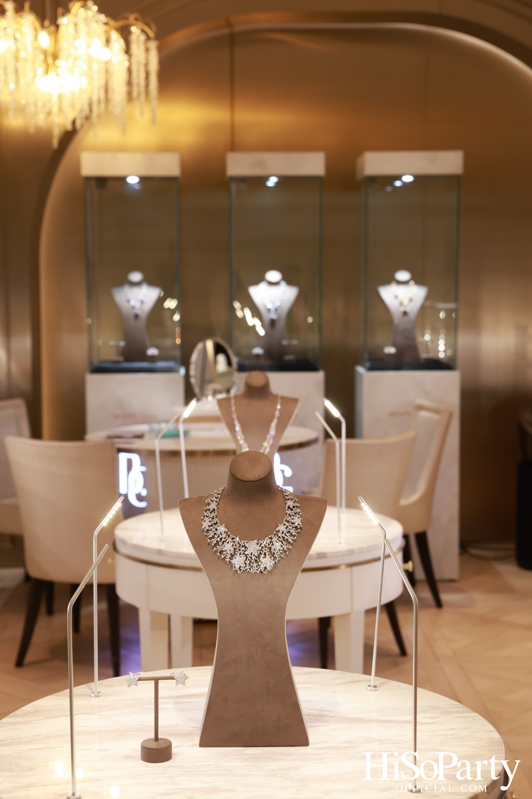 Beauty Gems เปิดตัวคอลเลกชันใหม่ ‘Abeille Magnifique’ สะท้อนความงดงามอันทรงพลังของผึ้ง