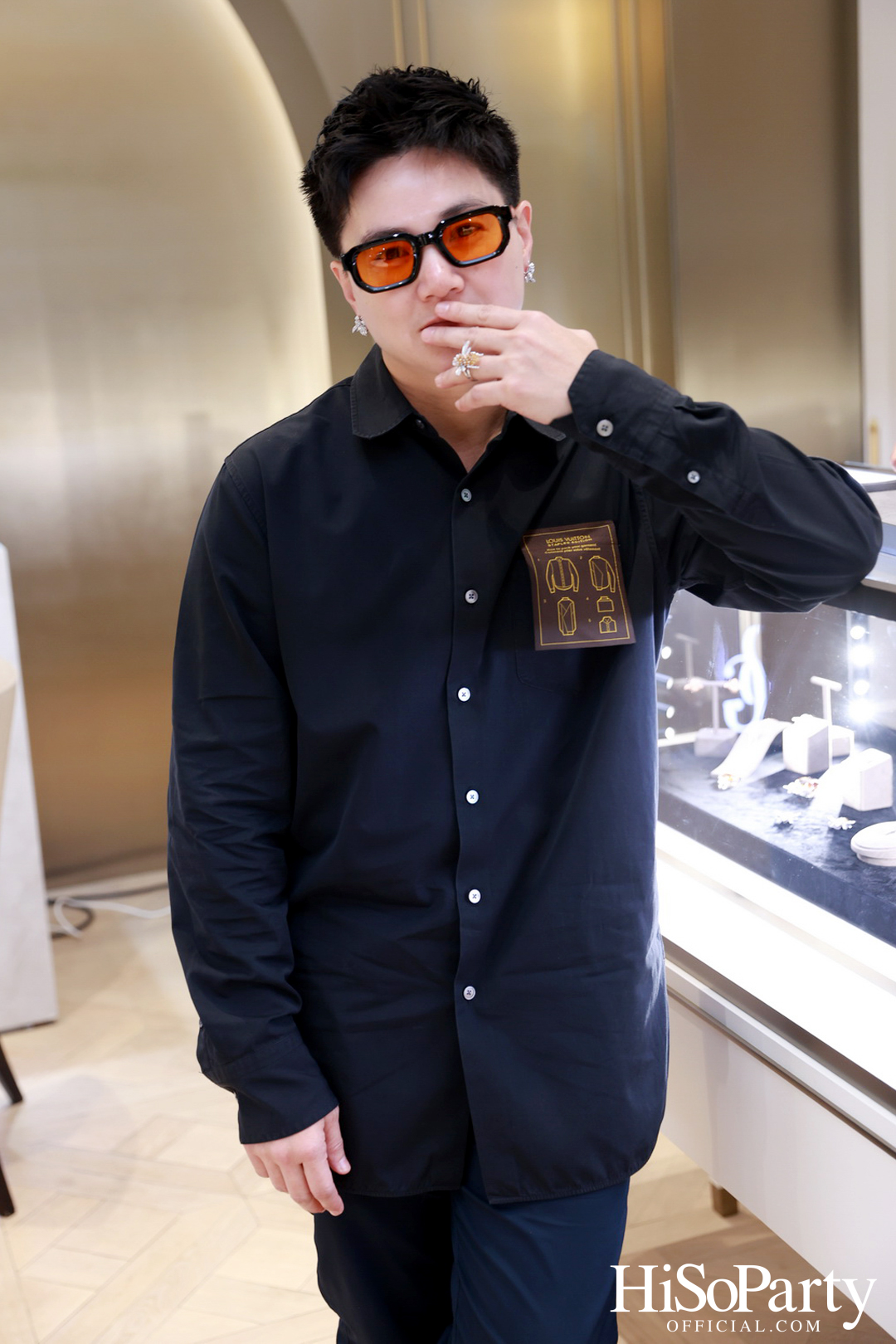 Beauty Gems เปิดตัวคอลเลกชันใหม่ ‘Abeille Magnifique’ สะท้อนความงดงามอันทรงพลังของผึ้ง