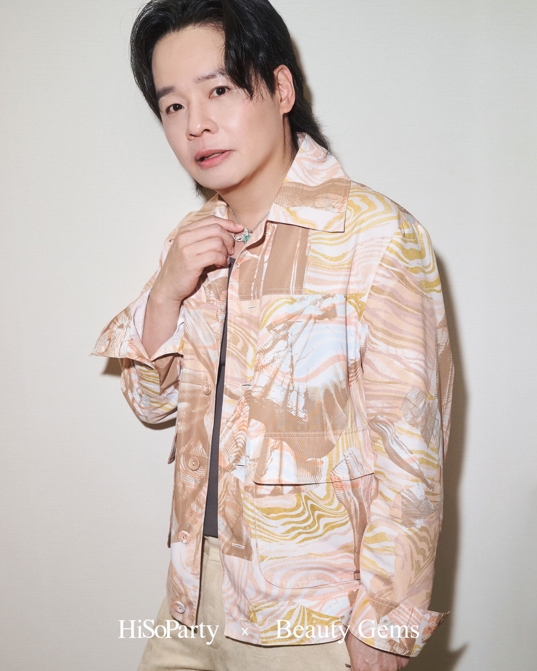 Beauty Gems เปิดตัวคอลเลกชันใหม่ ‘Abeille Magnifique’ สะท้อนความงดงามอันทรงพลังของผึ้ง