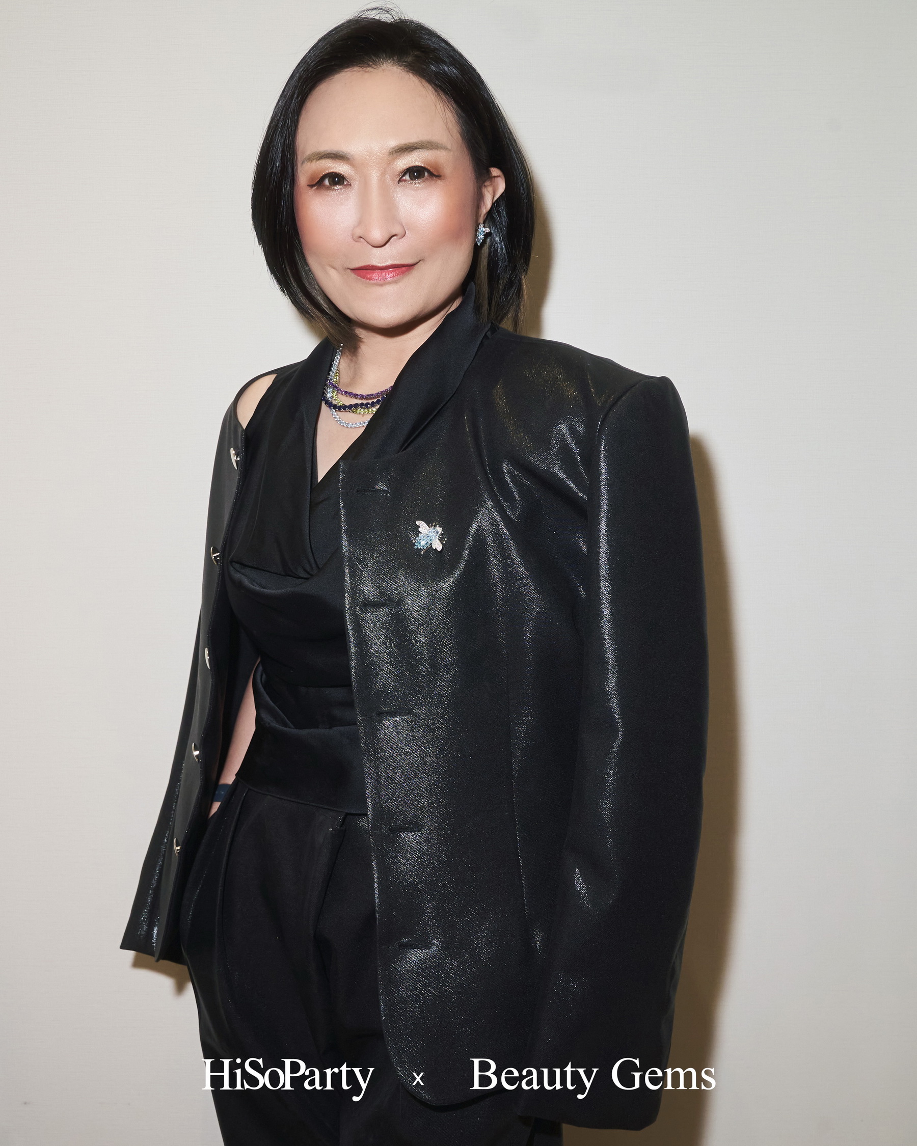 Beauty Gems เปิดตัวคอลเลกชันใหม่ ‘Abeille Magnifique’ สะท้อนความงดงามอันทรงพลังของผึ้ง