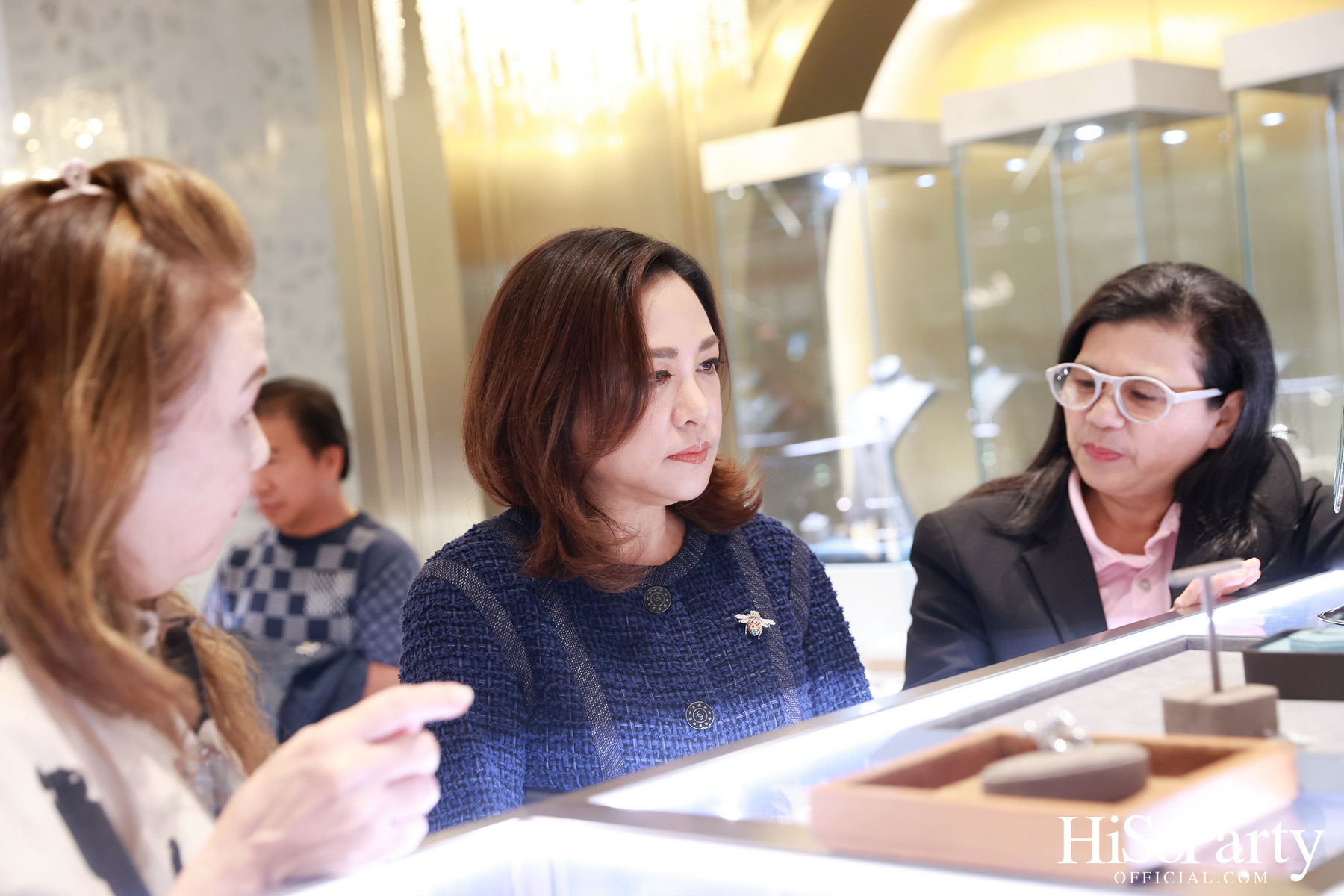 Beauty Gems เปิดตัวคอลเลกชันใหม่ ‘Abeille Magnifique’ สะท้อนความงดงามอันทรงพลังของผึ้ง