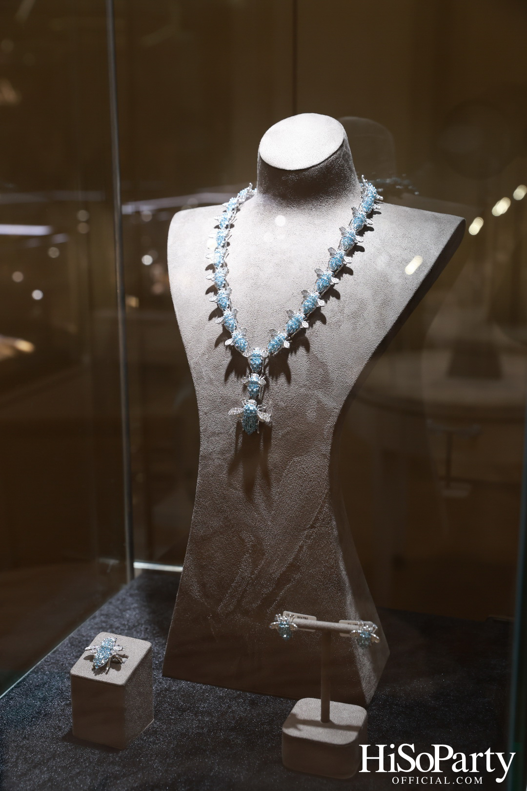 Beauty Gems เปิดตัวคอลเลกชันใหม่ ‘Abeille Magnifique’ สะท้อนความงดงามอันทรงพลังของผึ้ง