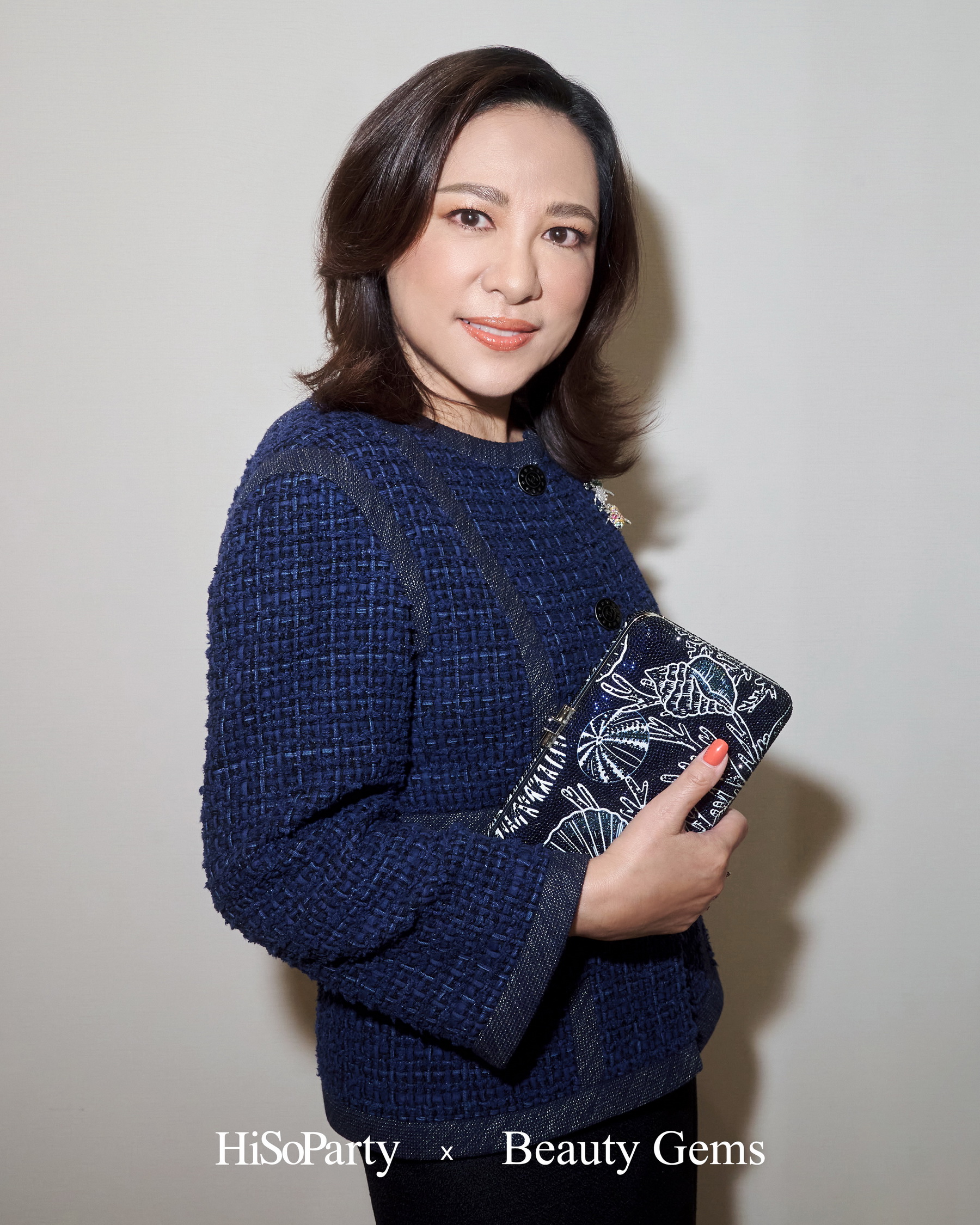 Beauty Gems เปิดตัวคอลเลกชันใหม่ ‘Abeille Magnifique’ สะท้อนความงดงามอันทรงพลังของผึ้ง