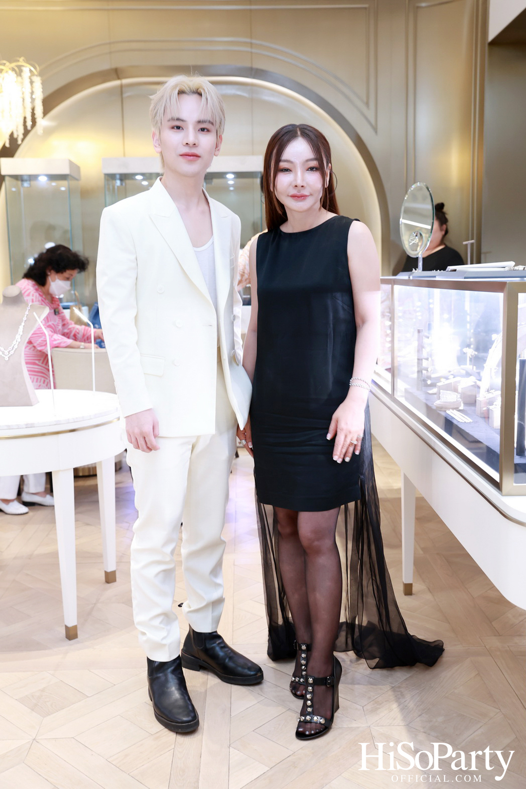 Beauty Gems เปิดตัวคอลเลกชันใหม่ ‘Abeille Magnifique’ สะท้อนความงดงามอันทรงพลังของผึ้ง