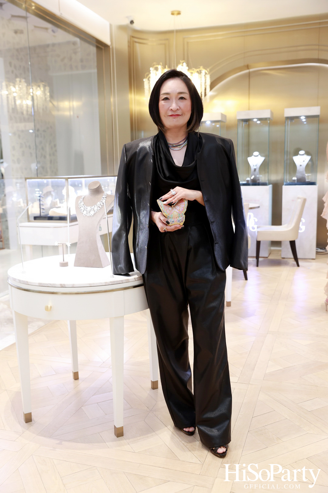 Beauty Gems เปิดตัวคอลเลกชันใหม่ ‘Abeille Magnifique’ สะท้อนความงดงามอันทรงพลังของผึ้ง