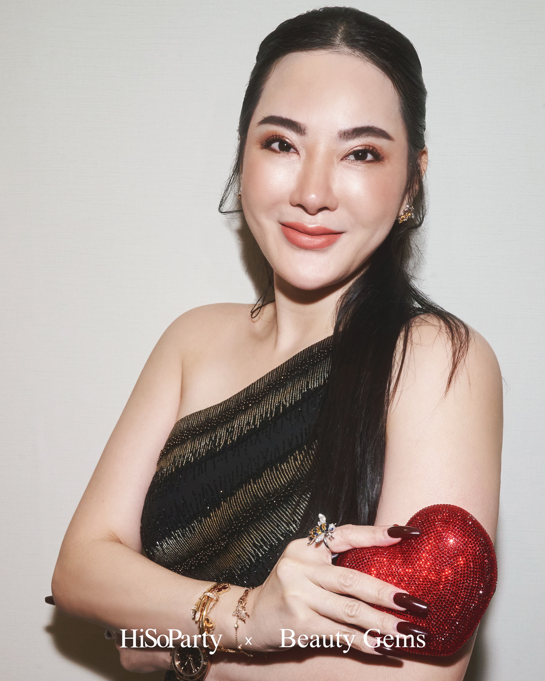 Beauty Gems เปิดตัวคอลเลกชันใหม่ ‘Abeille Magnifique’ สะท้อนความงดงามอันทรงพลังของผึ้ง