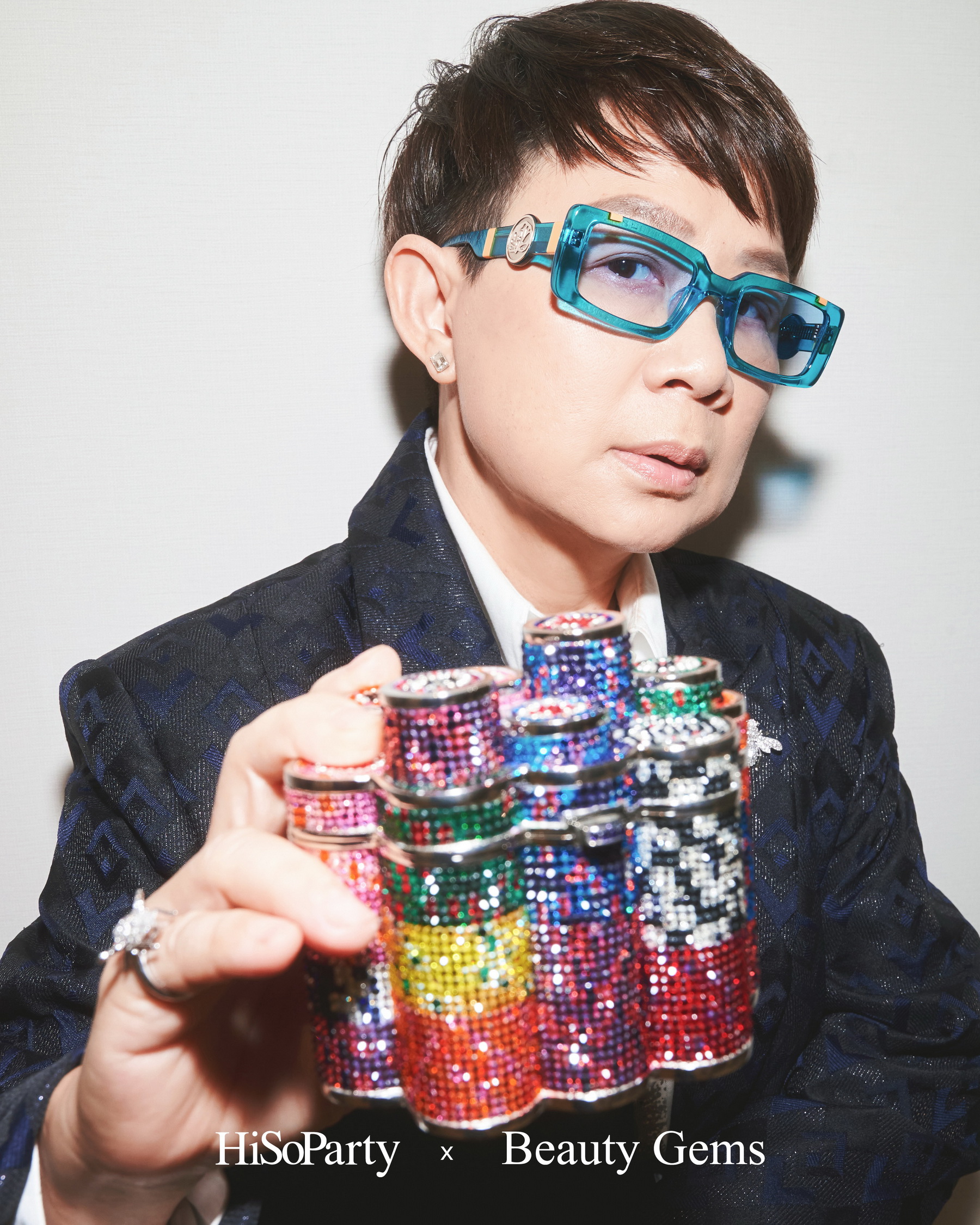 Beauty Gems เปิดตัวคอลเลกชันใหม่ ‘Abeille Magnifique’ สะท้อนความงดงามอันทรงพลังของผึ้ง