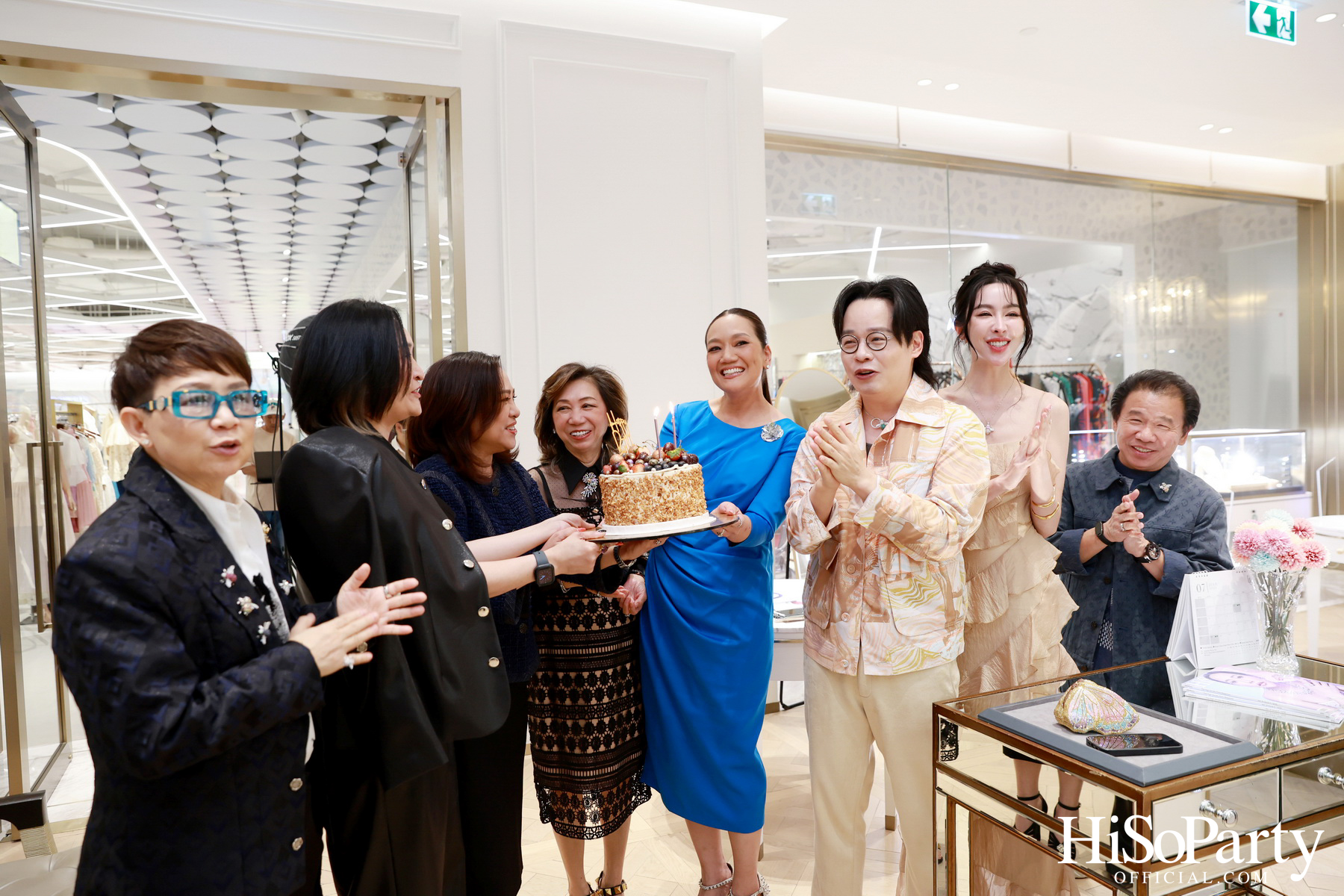 Beauty Gems เปิดตัวคอลเลกชันใหม่ ‘Abeille Magnifique’ สะท้อนความงดงามอันทรงพลังของผึ้ง