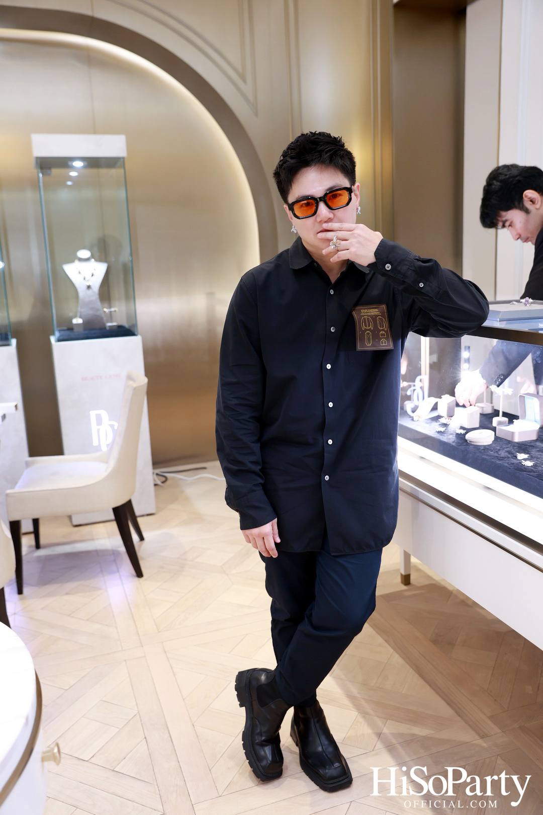 Beauty Gems เปิดตัวคอลเลกชันใหม่ ‘Abeille Magnifique’ สะท้อนความงดงามอันทรงพลังของผึ้ง