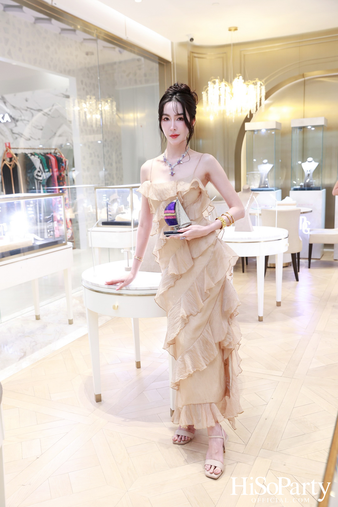 Beauty Gems เปิดตัวคอลเลกชันใหม่ ‘Abeille Magnifique’ สะท้อนความงดงามอันทรงพลังของผึ้ง