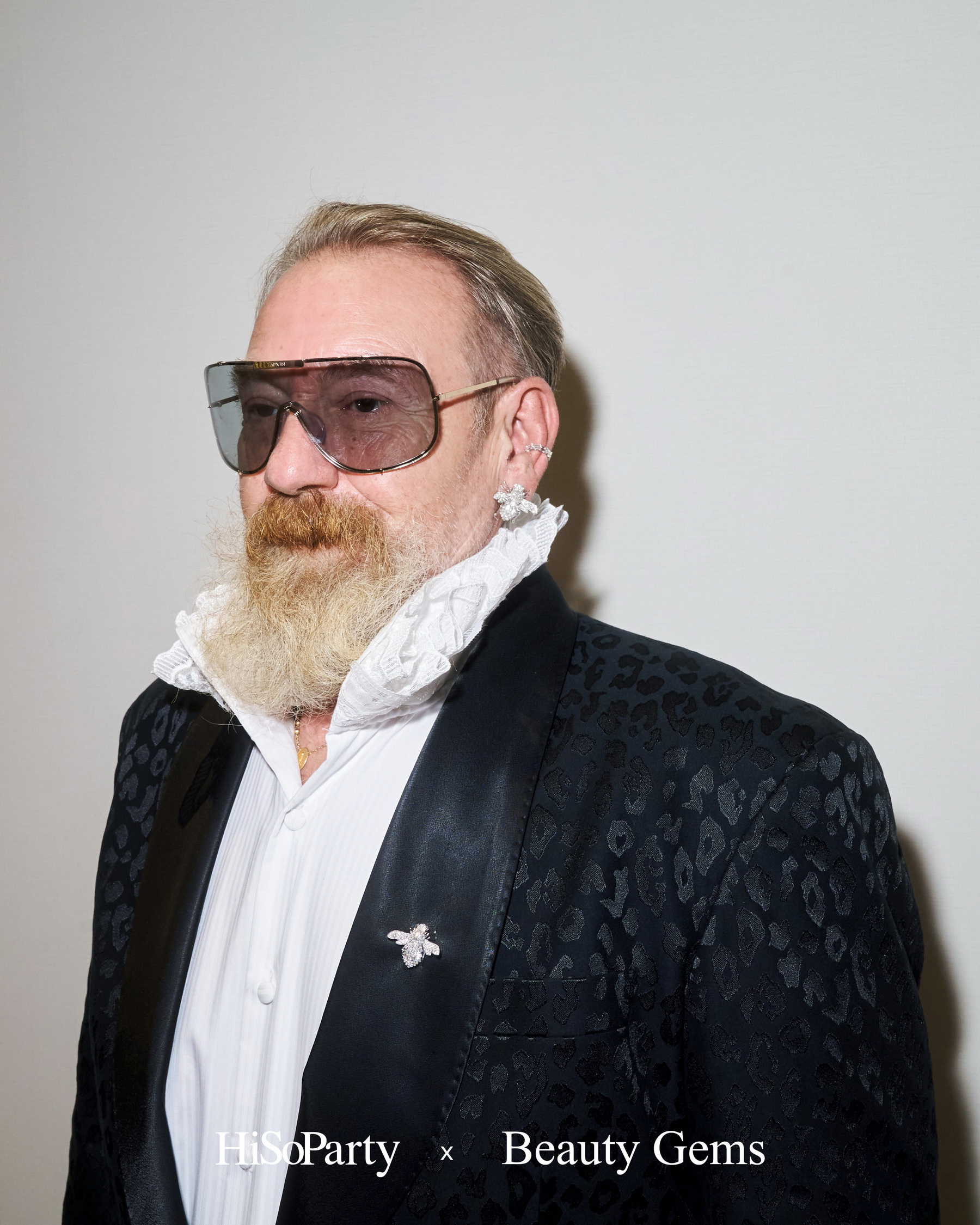 Beauty Gems เปิดตัวคอลเลกชันใหม่ ‘Abeille Magnifique’ สะท้อนความงดงามอันทรงพลังของผึ้ง